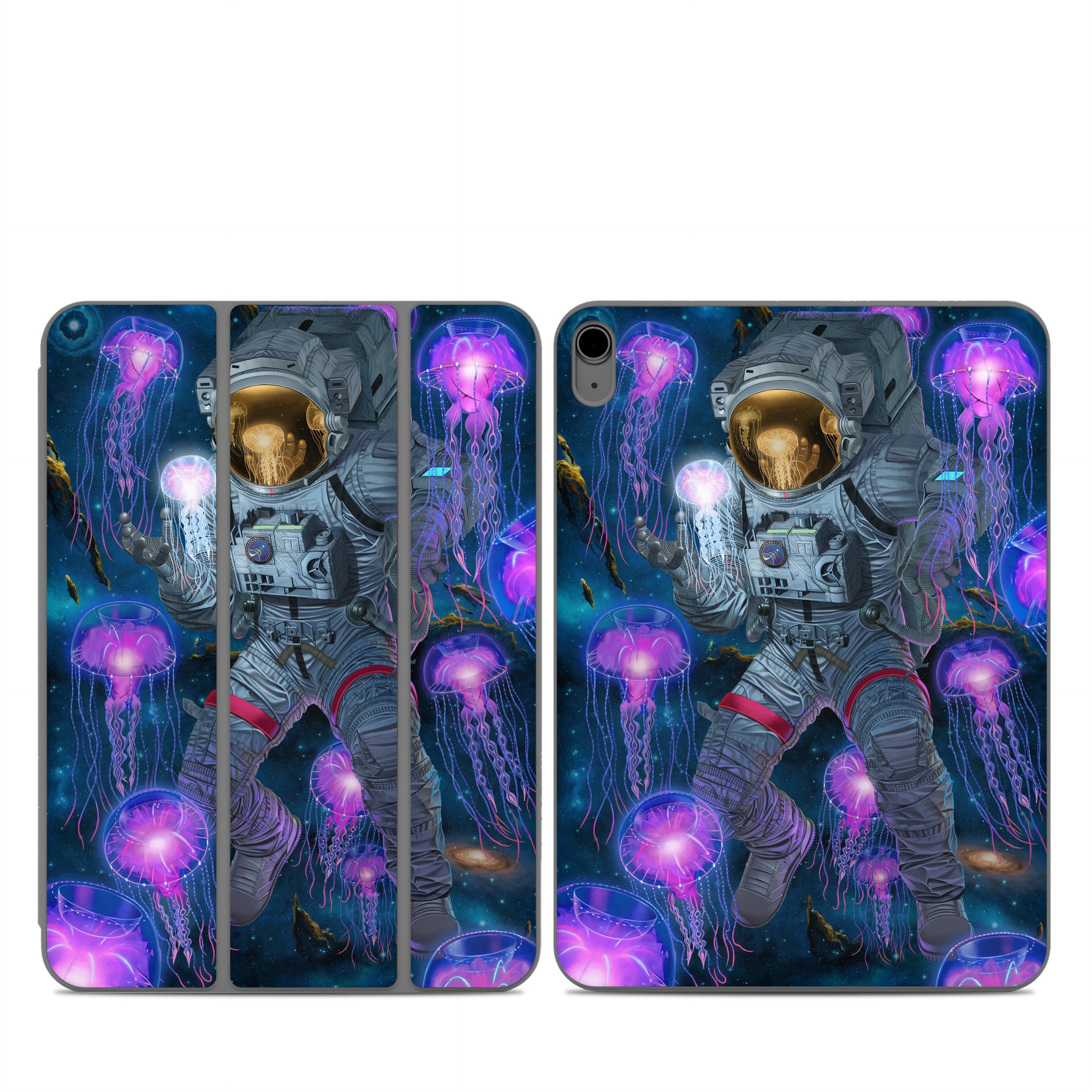 Cosmic Wonder - Apple Smart Folio Skin