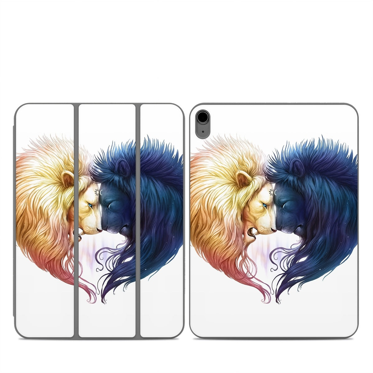 Day And Night - Apple Smart Folio Skin