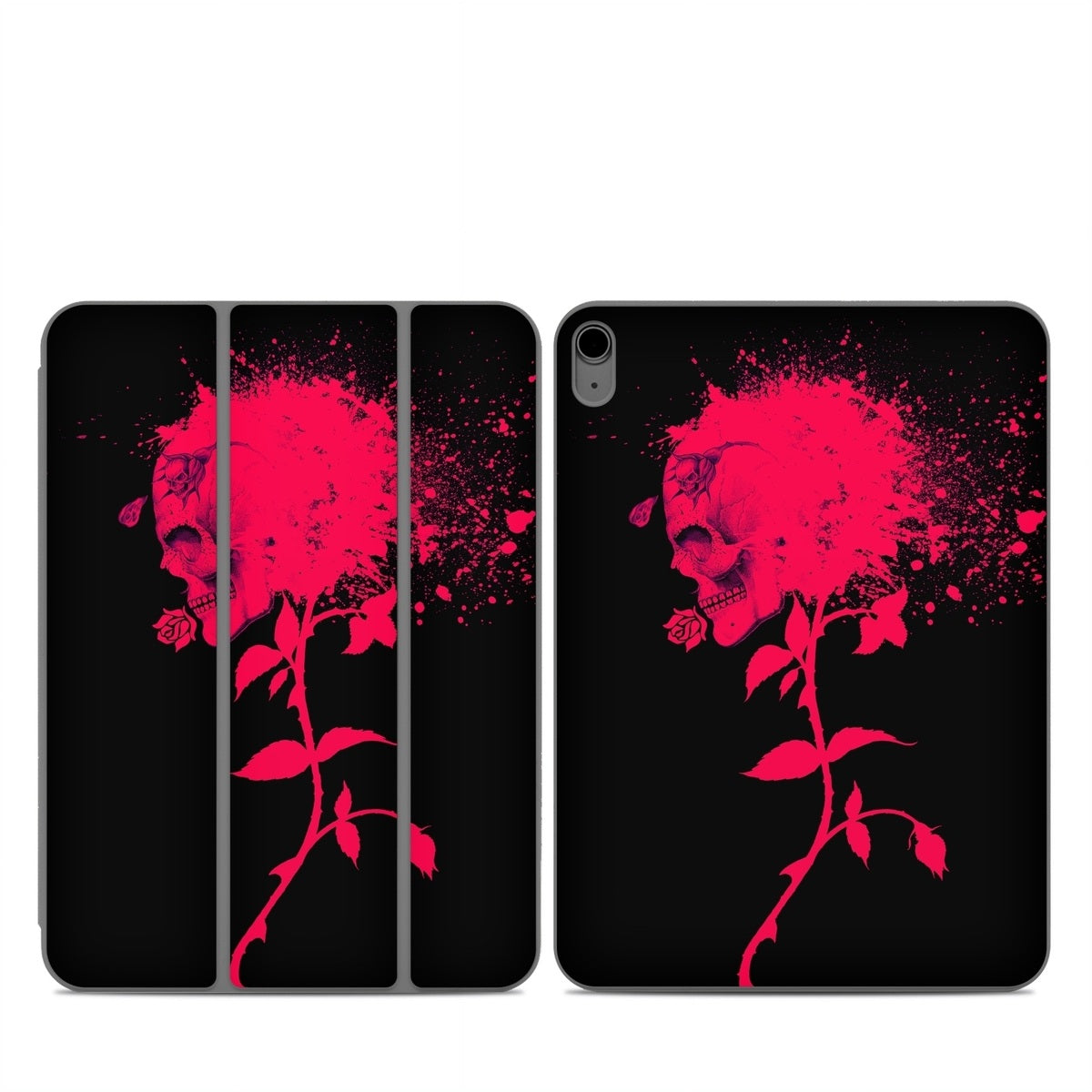 Dead Rose - Apple Smart Folio Skin