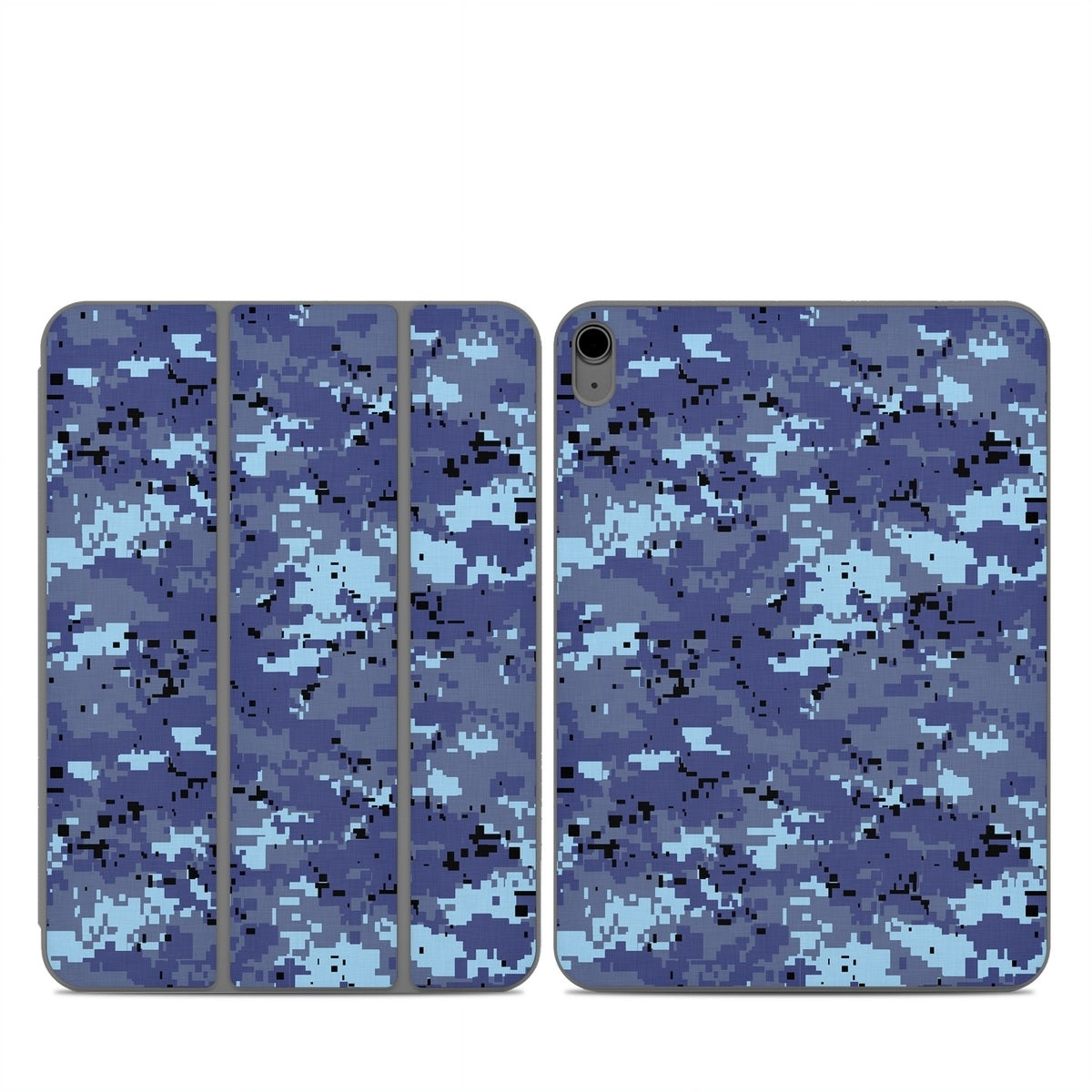 Digital Sky Camo - Apple Smart Folio Skin