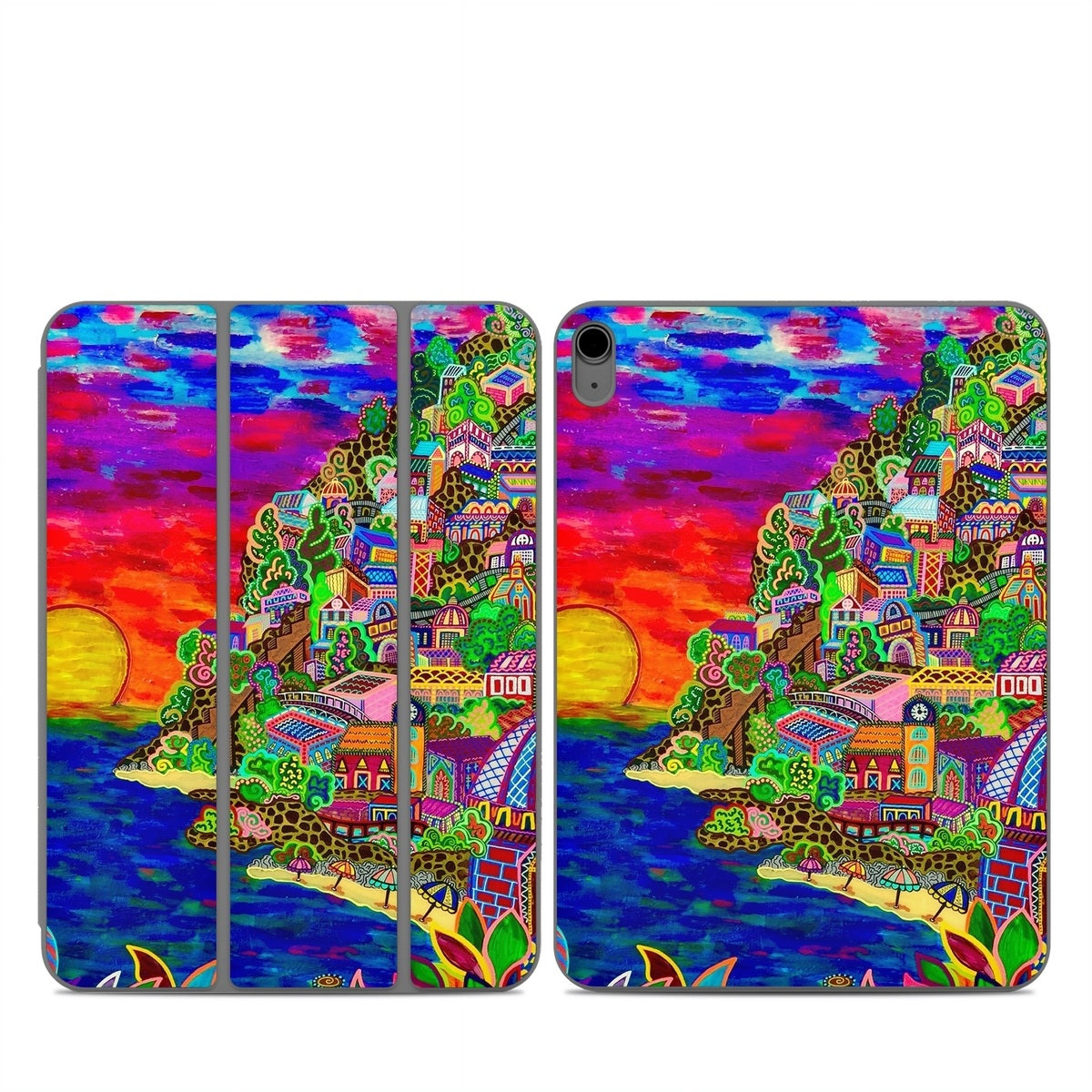 Dreaming In Italian - Apple Smart Folio Skin