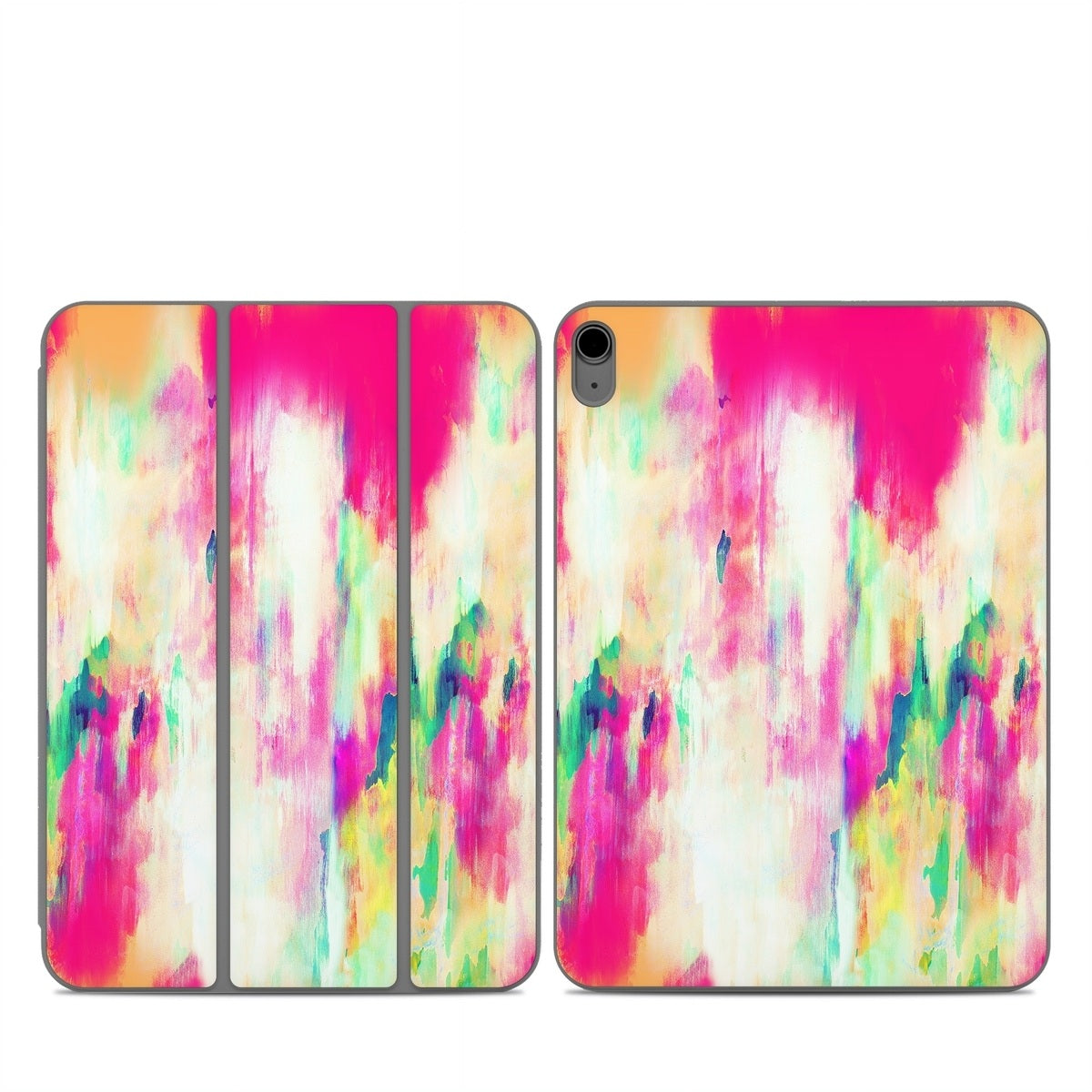 Electric Haze - Apple Smart Folio Skin