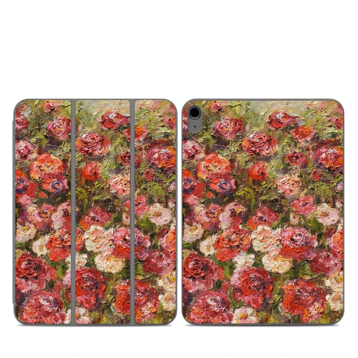 Fleurs Sauvages - Apple Smart Folio Skin