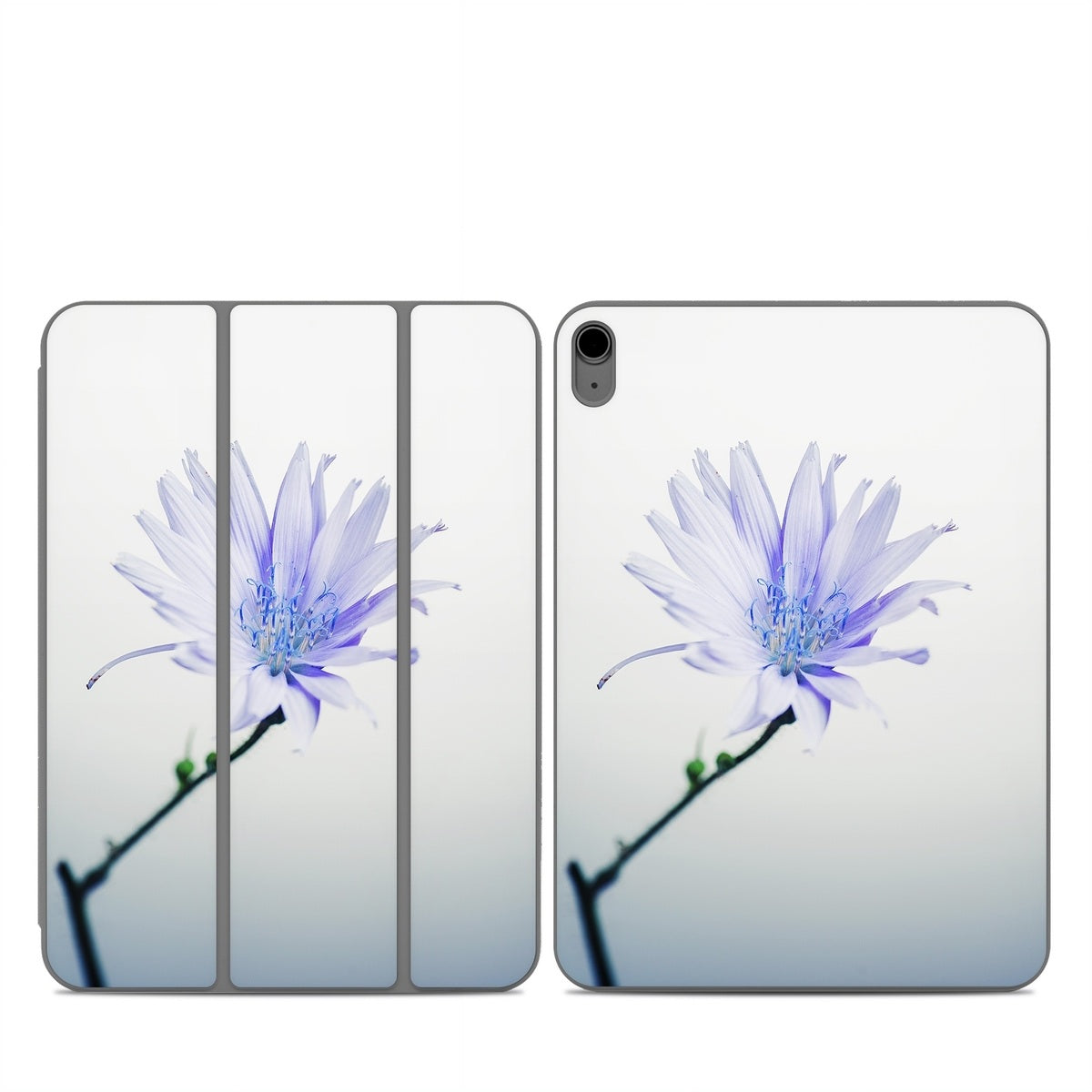 Floral - Apple Smart Folio Skin