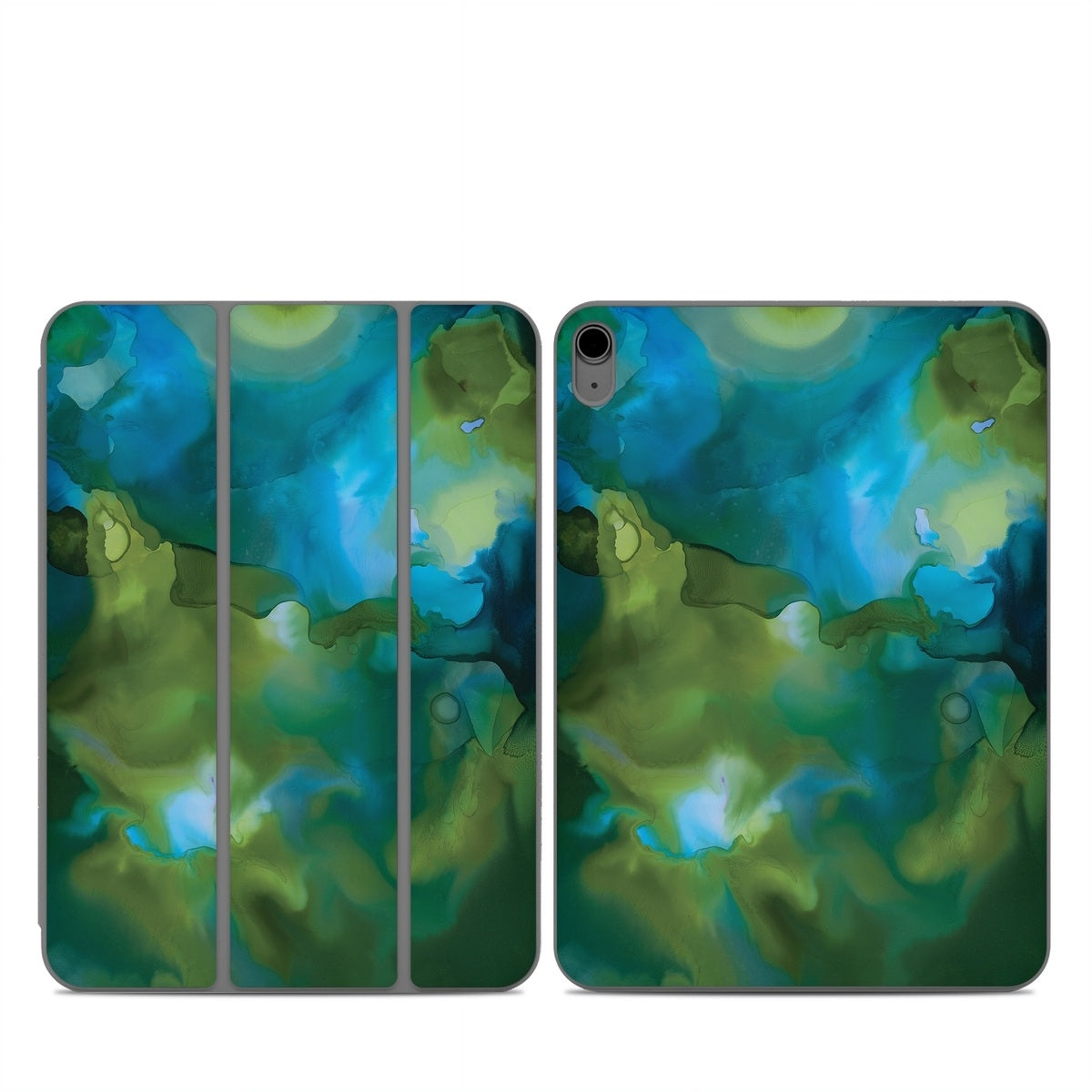 Fluidity - Apple Smart Folio Skin