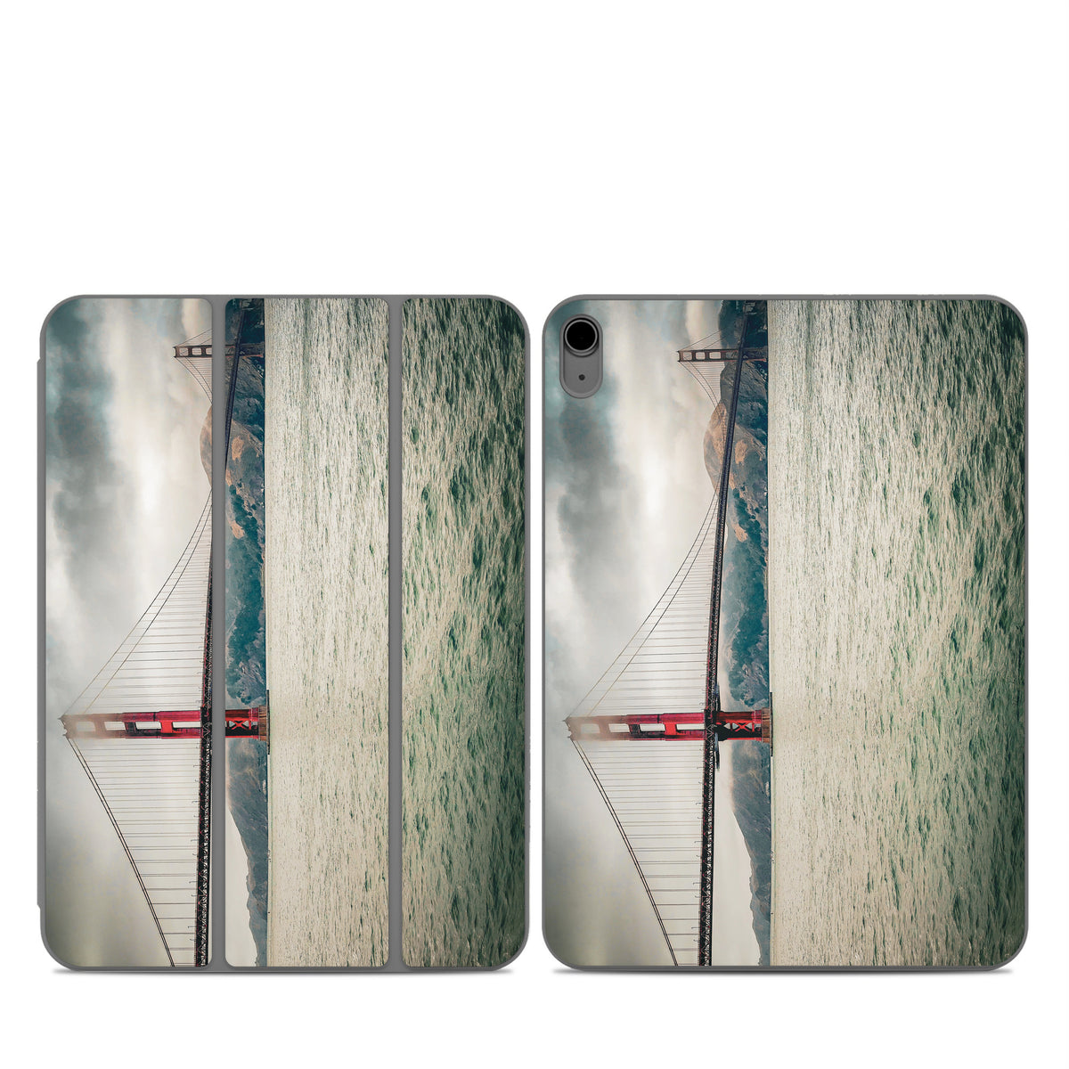 Golden Gate Bridge - Apple Smart Folio Skin