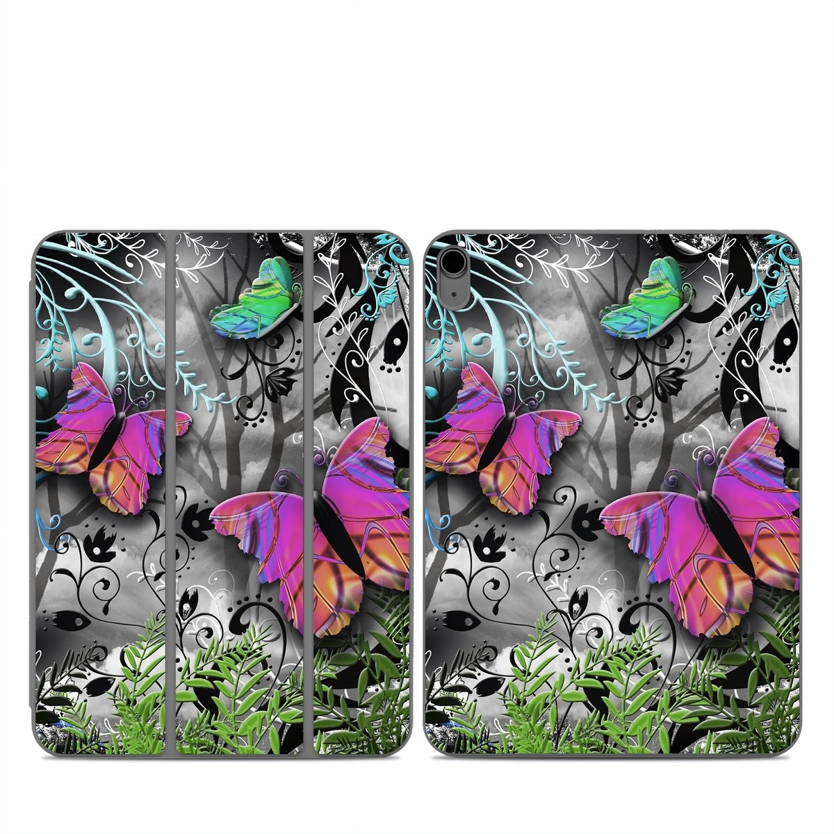 Goth Forest - Apple Smart Folio Skin
