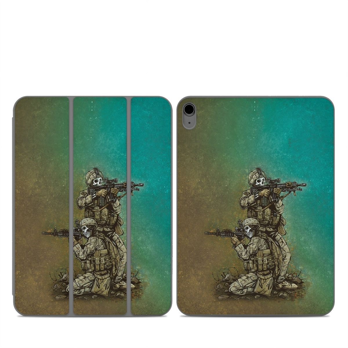 Got Your Six - Apple Smart Folio Skin