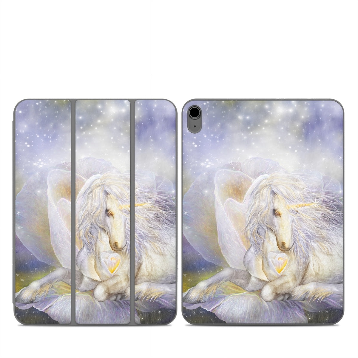 Heart Of Unicorn - Apple Smart Folio Skin