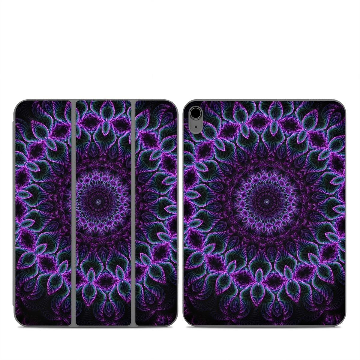 Silence In An Infinite Moment - Apple Smart Folio Skin