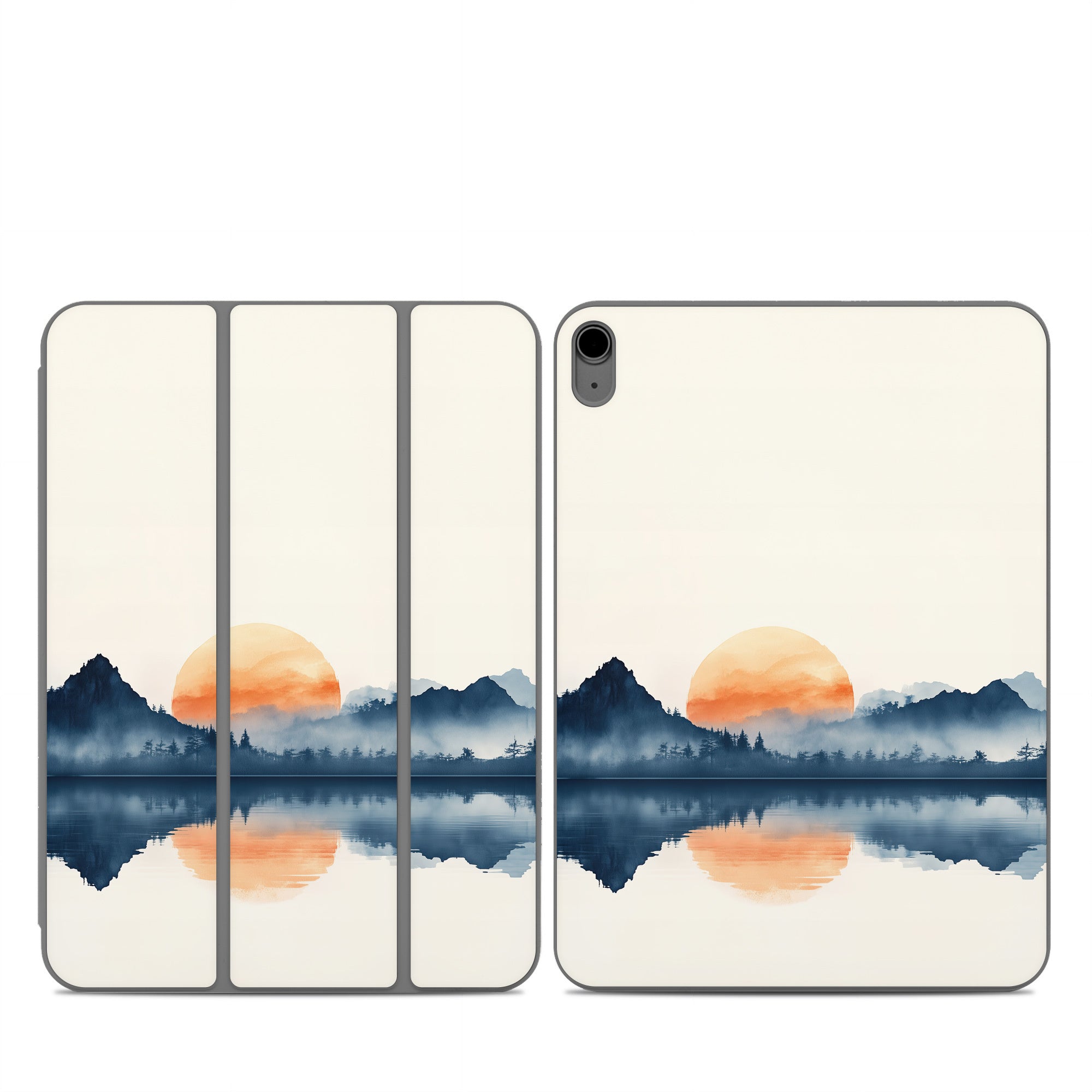 The Dawn - Apple Smart Folio Skin