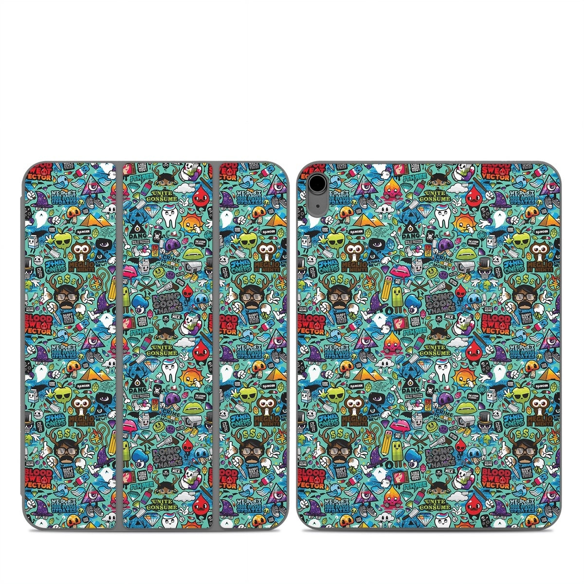 Jewel Thief - Apple Smart Folio Skin