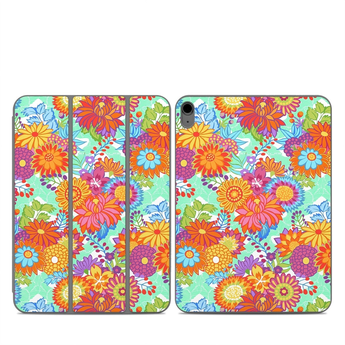 Jubilee Blooms - Apple Smart Folio Skin