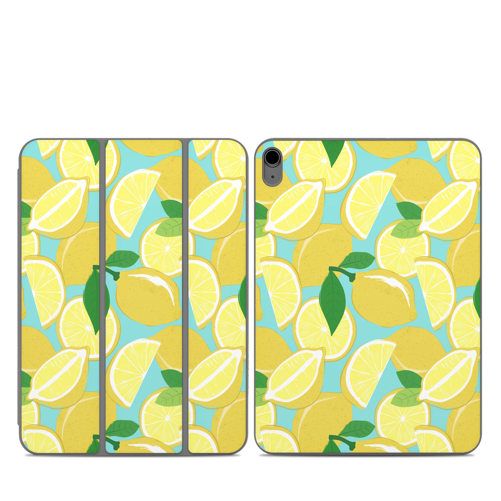 Lots of Lemons - Apple Smart Folio Skin