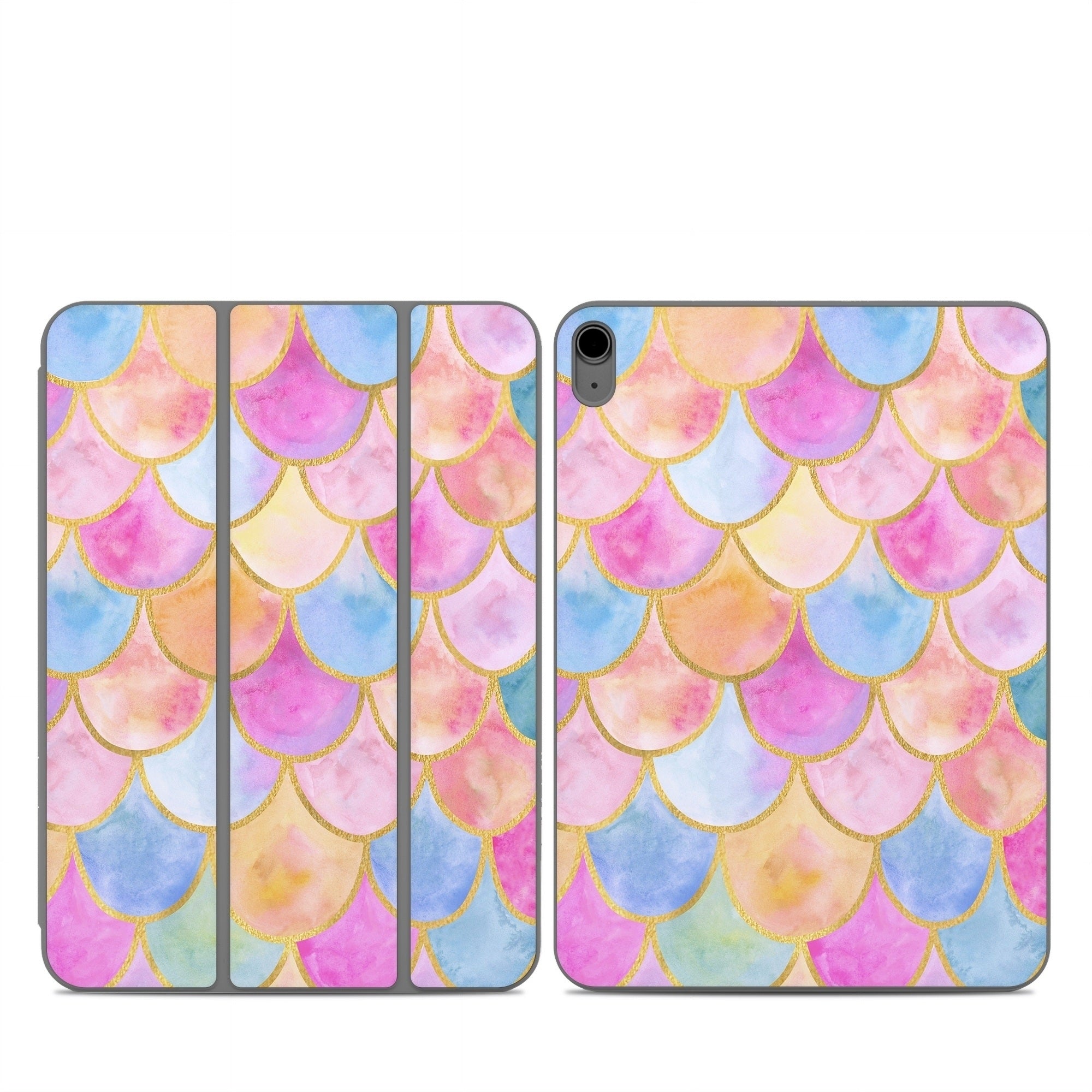 Mermaid Scales - Apple Smart Folio Skin