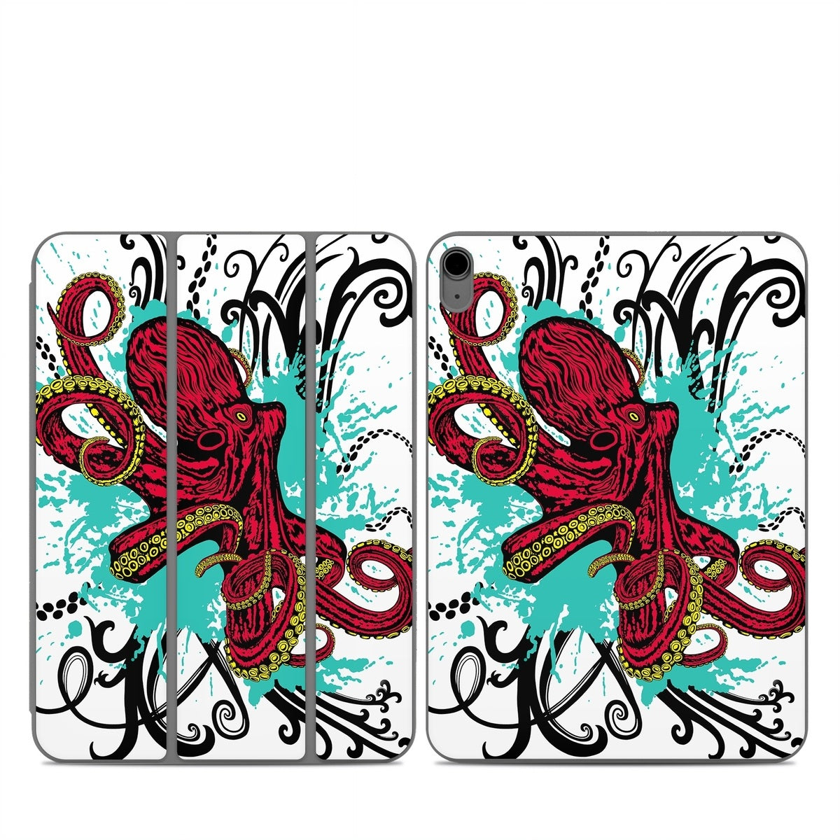 Octopus - Apple Smart Folio Skin
