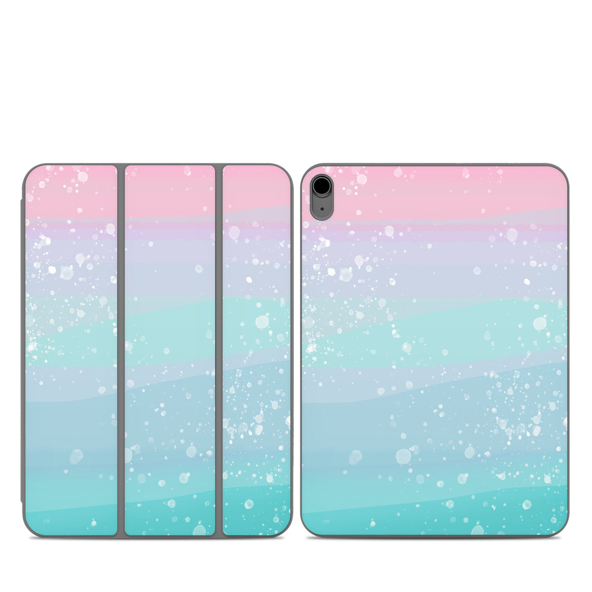 Ombre Sunset - Apple Smart Folio Skin