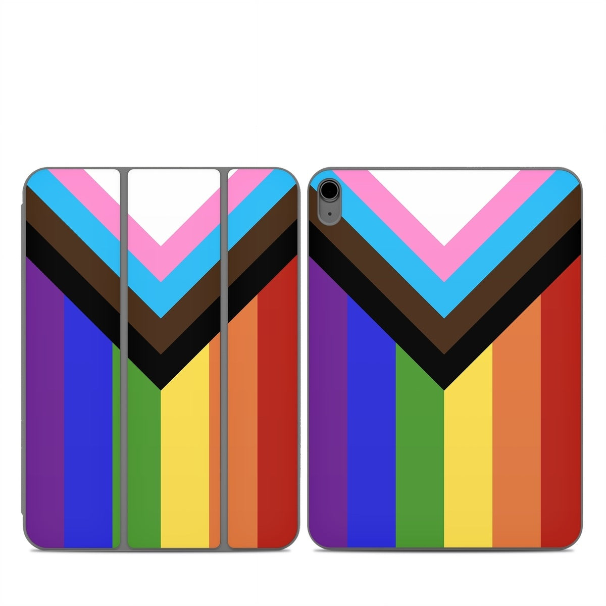 Progress - Apple Smart Folio Skin