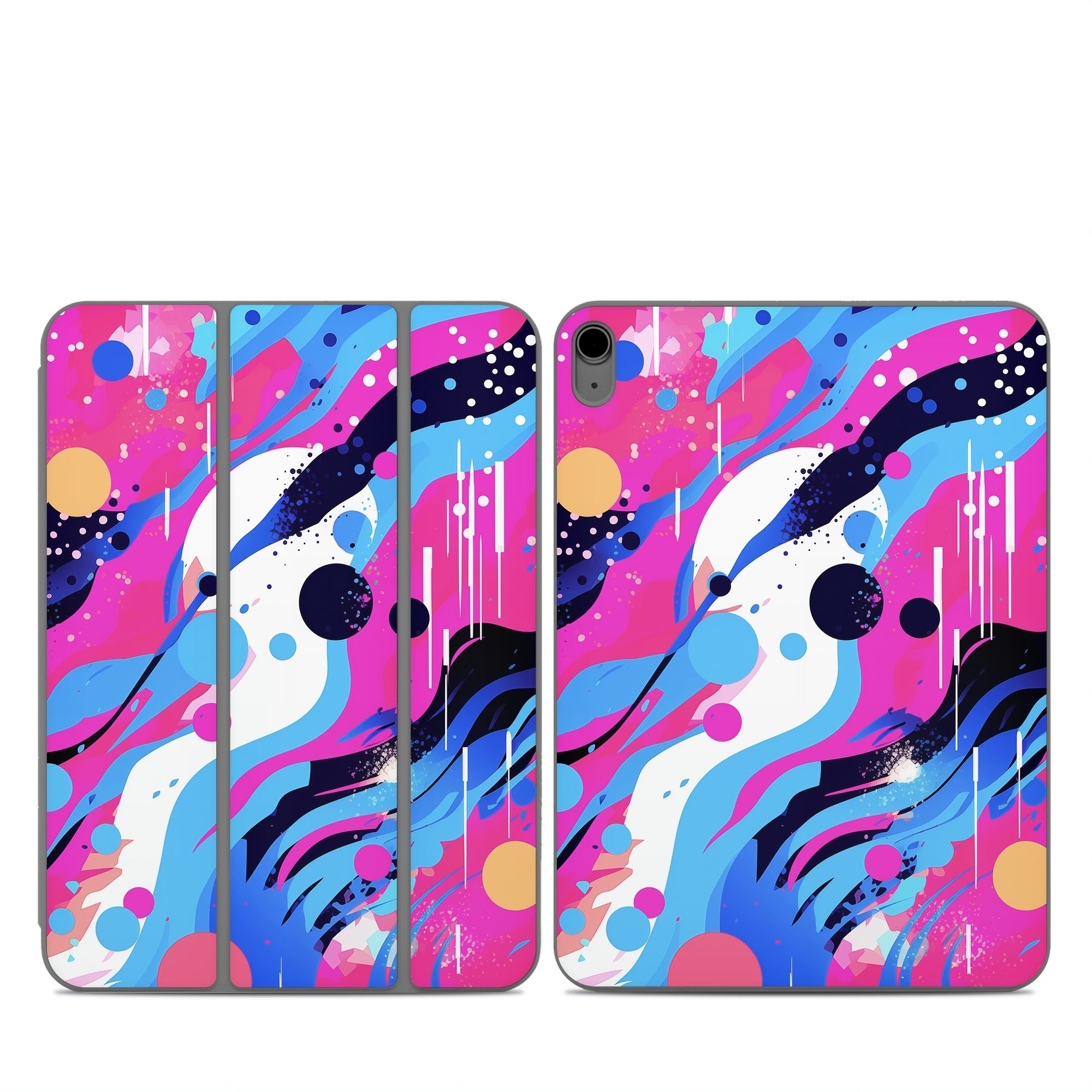 Pumped - Apple Smart Folio Skin