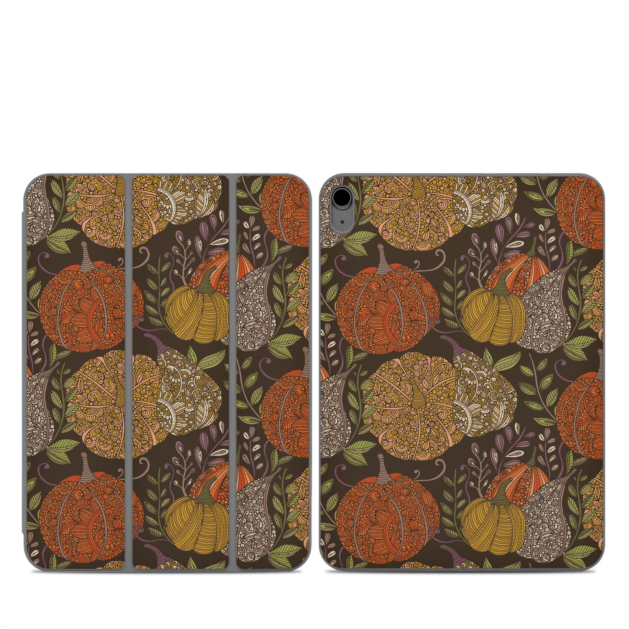 Pumpkins - Apple Smart Folio Skin