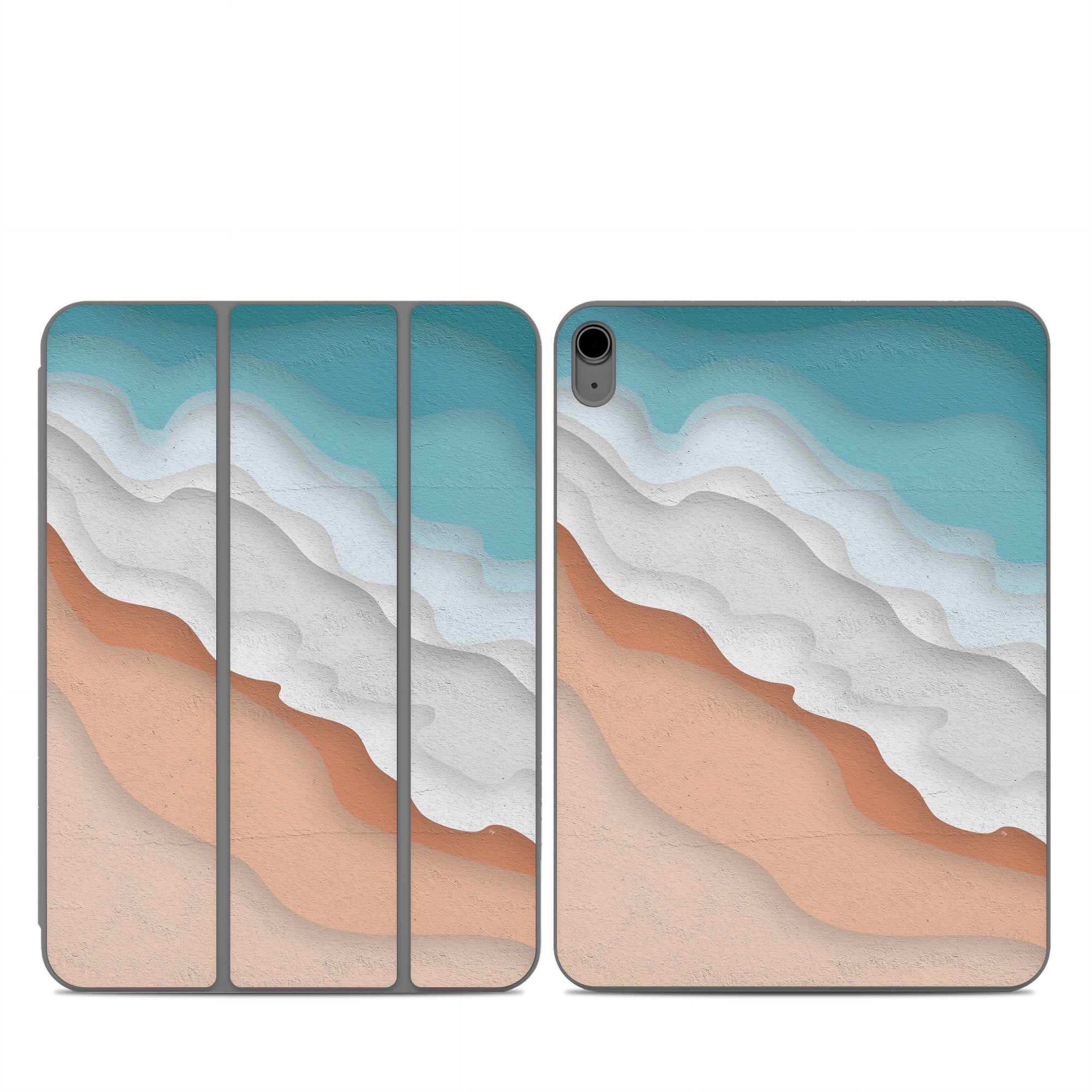 Sea Shore - Apple Smart Folio Skin