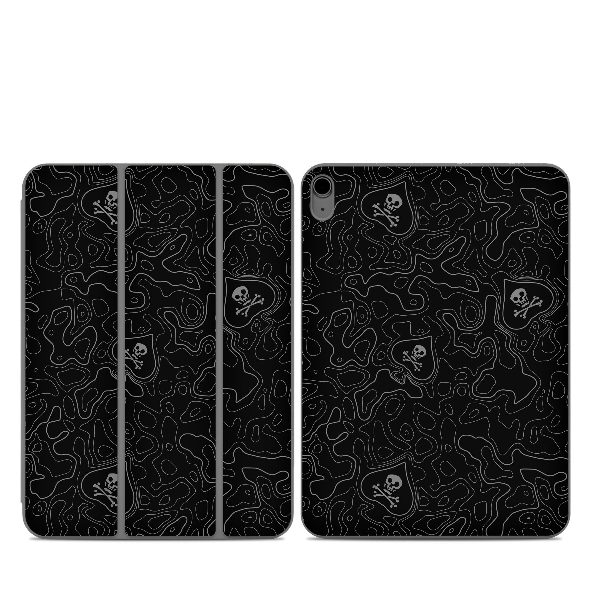 SOFLETE Spade Topo - Apple Smart Folio Skin