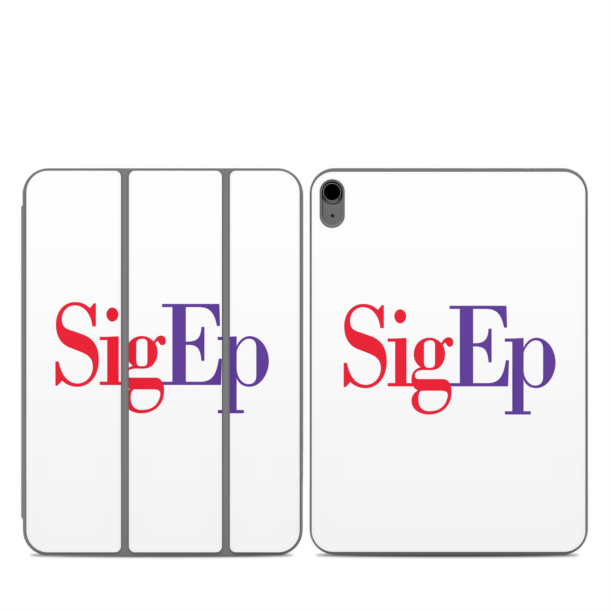 Sigma Phi Epsilon Logo - Apple Smart Folio Skin