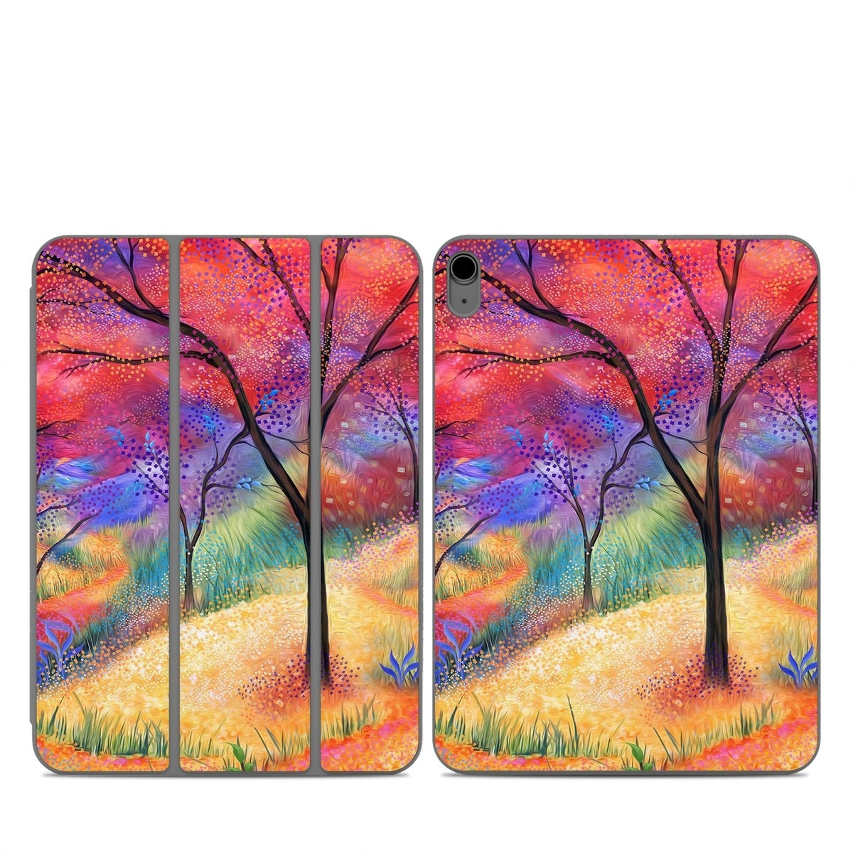 Sparkle Park - Apple Smart Folio Skin