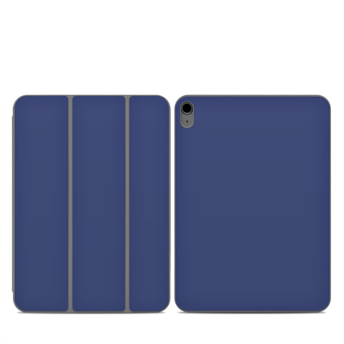 Solid State Cobalt - Apple Smart Folio Skin