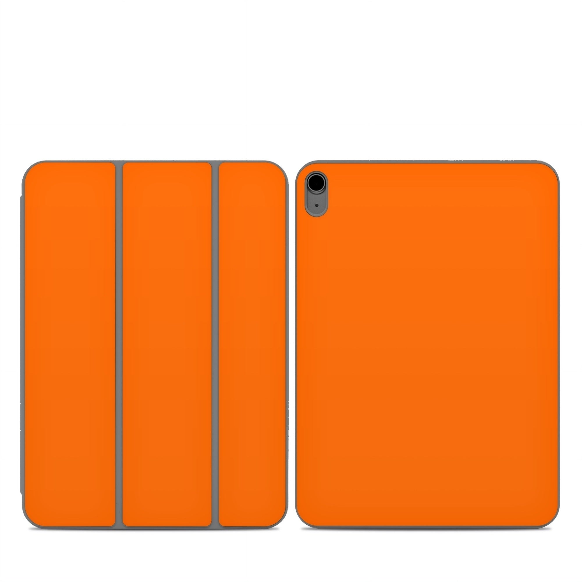 Solid State Pumpkin - Apple Smart Folio Skin