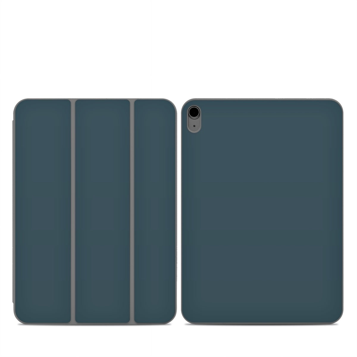 Solid State Storm - Apple Smart Folio Skin