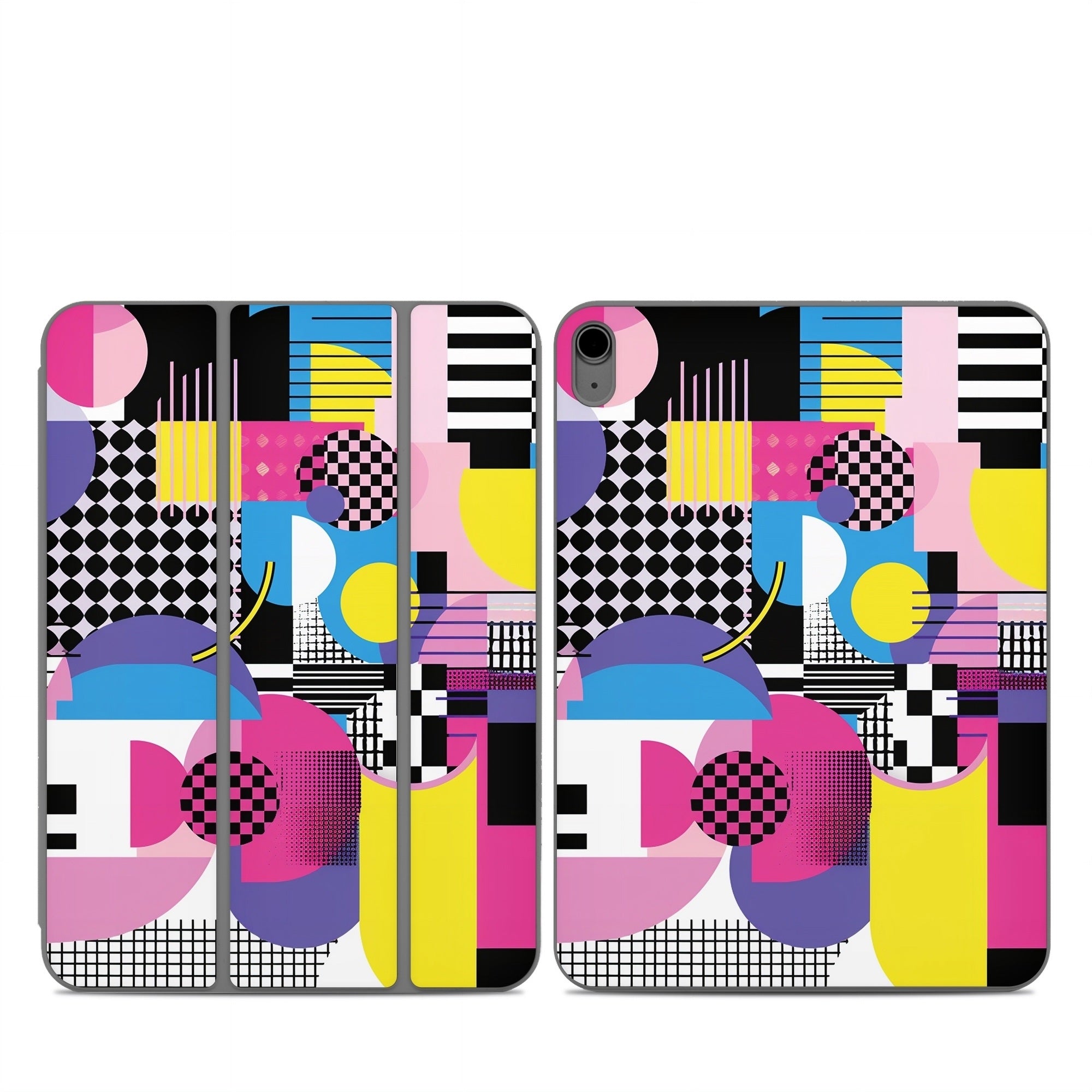 Totally Rad - Apple Smart Folio Skin