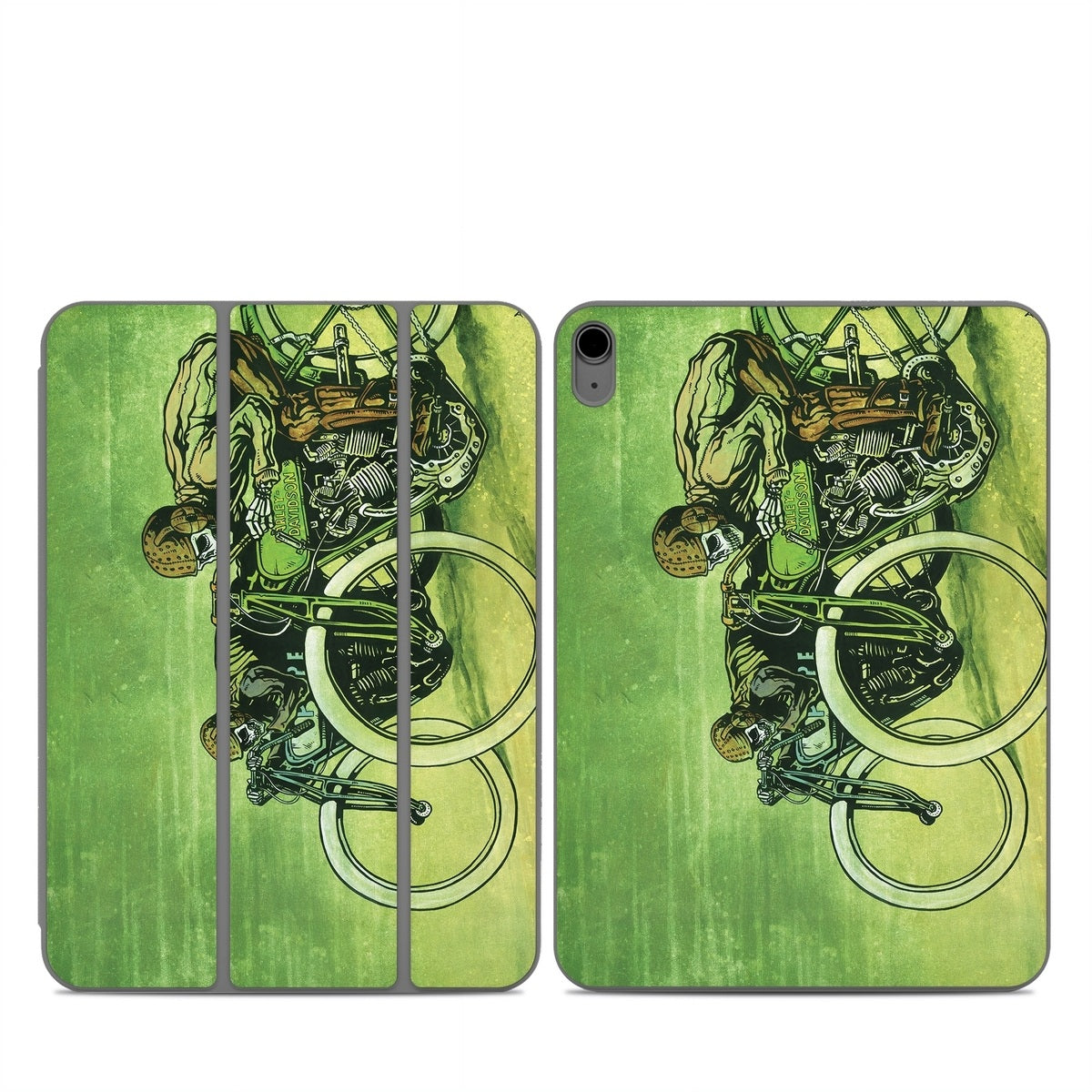 Board Track Racers - Apple Smart Folio Skin