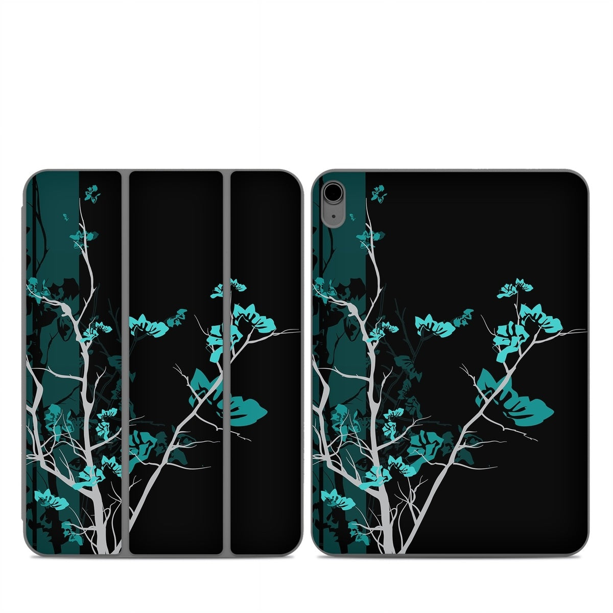 Aqua Tranquility - Apple Smart Folio Skin