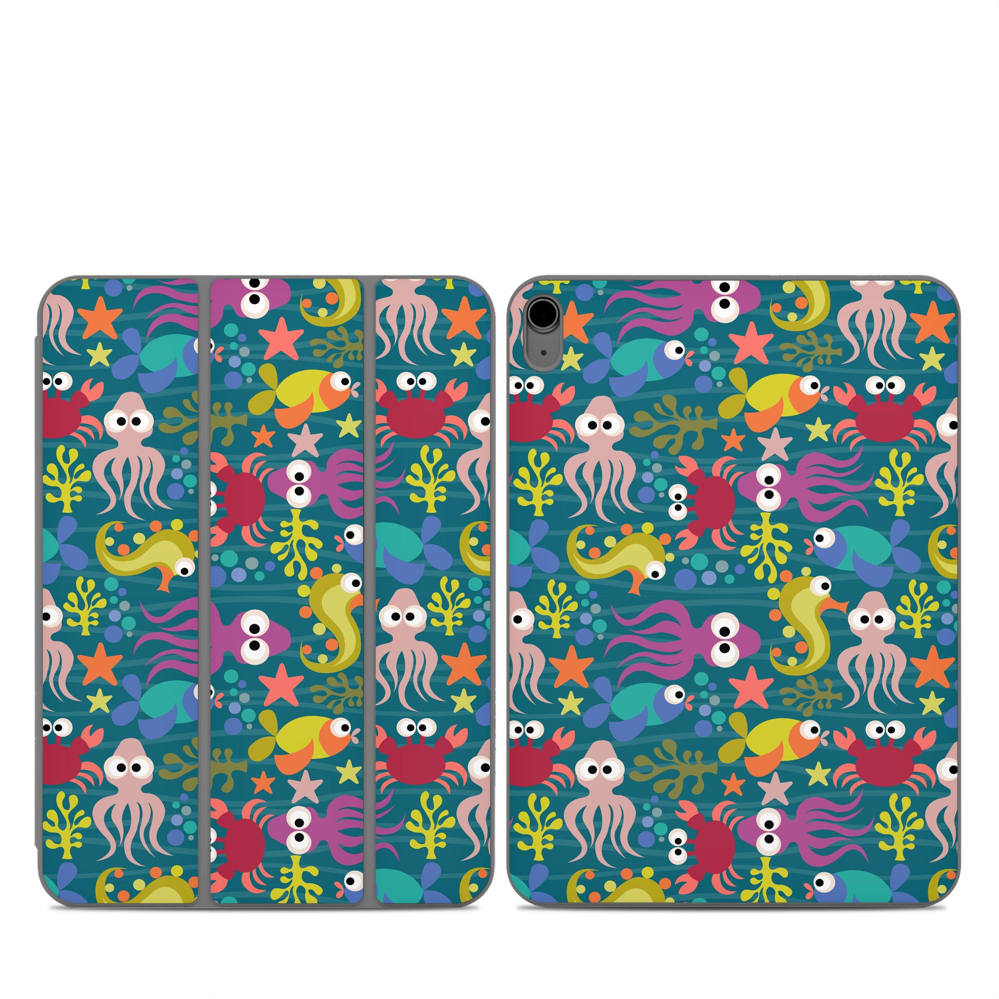 Under the Sea - Apple Smart Folio Skin
