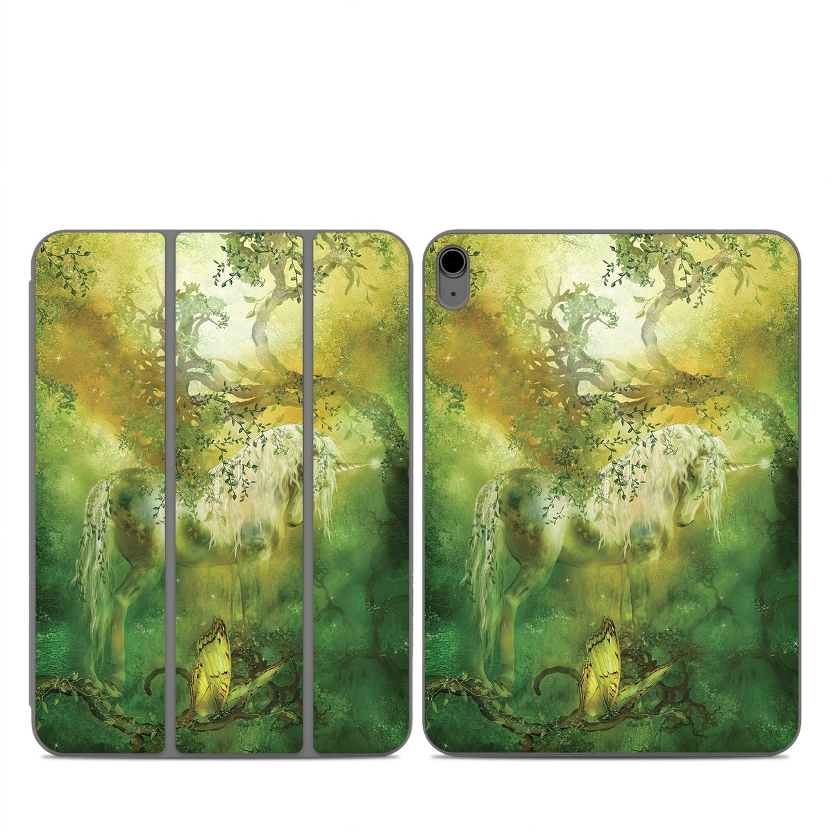 Unicorn - Apple Smart Folio Skin