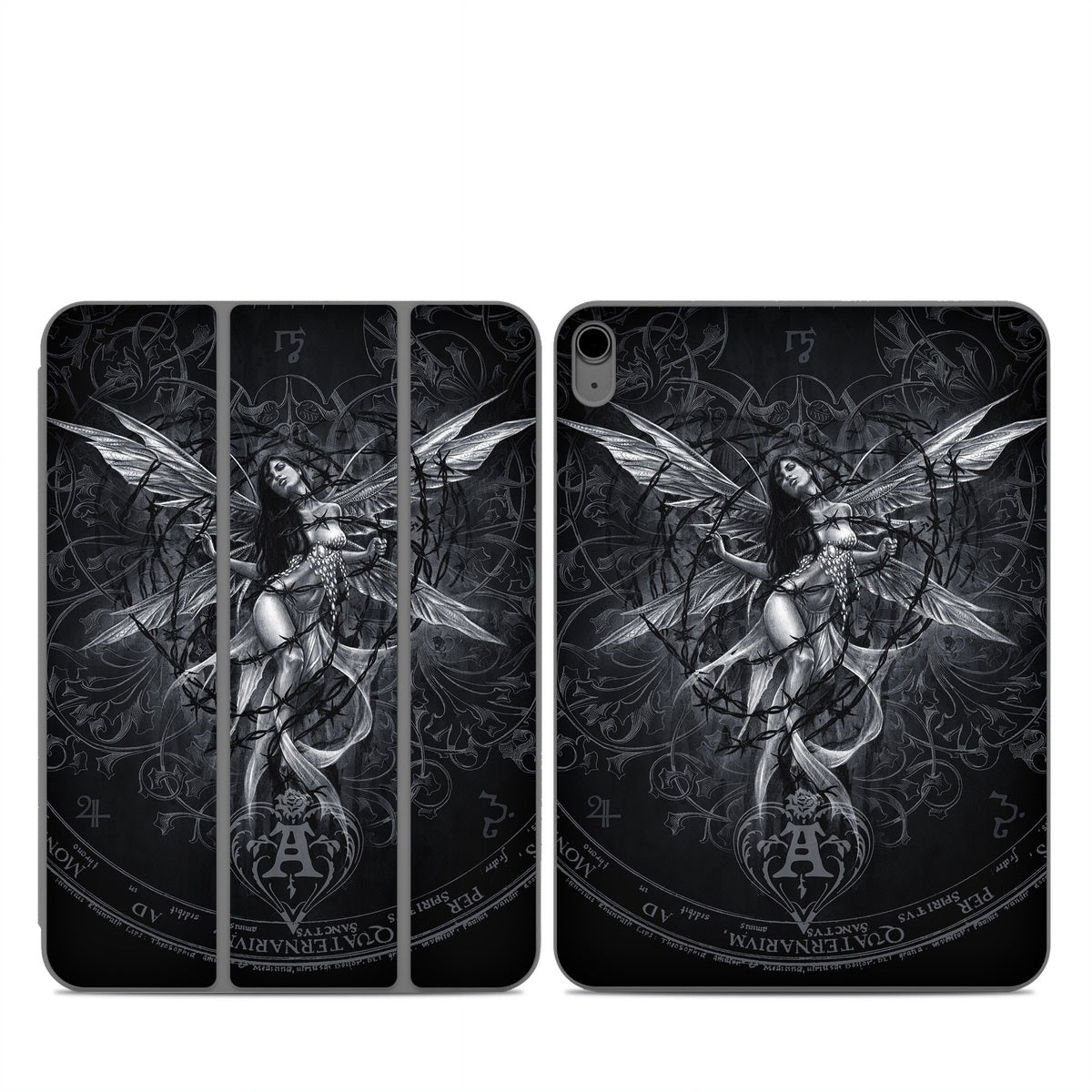 Unseelie Bound - Apple Smart Folio Skin