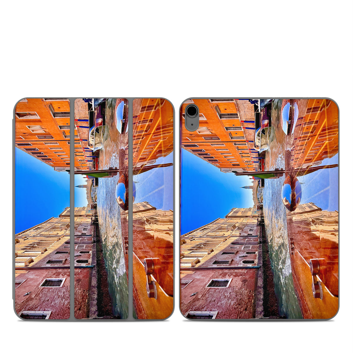 Venice Water Taxi - Apple Smart Folio Skin