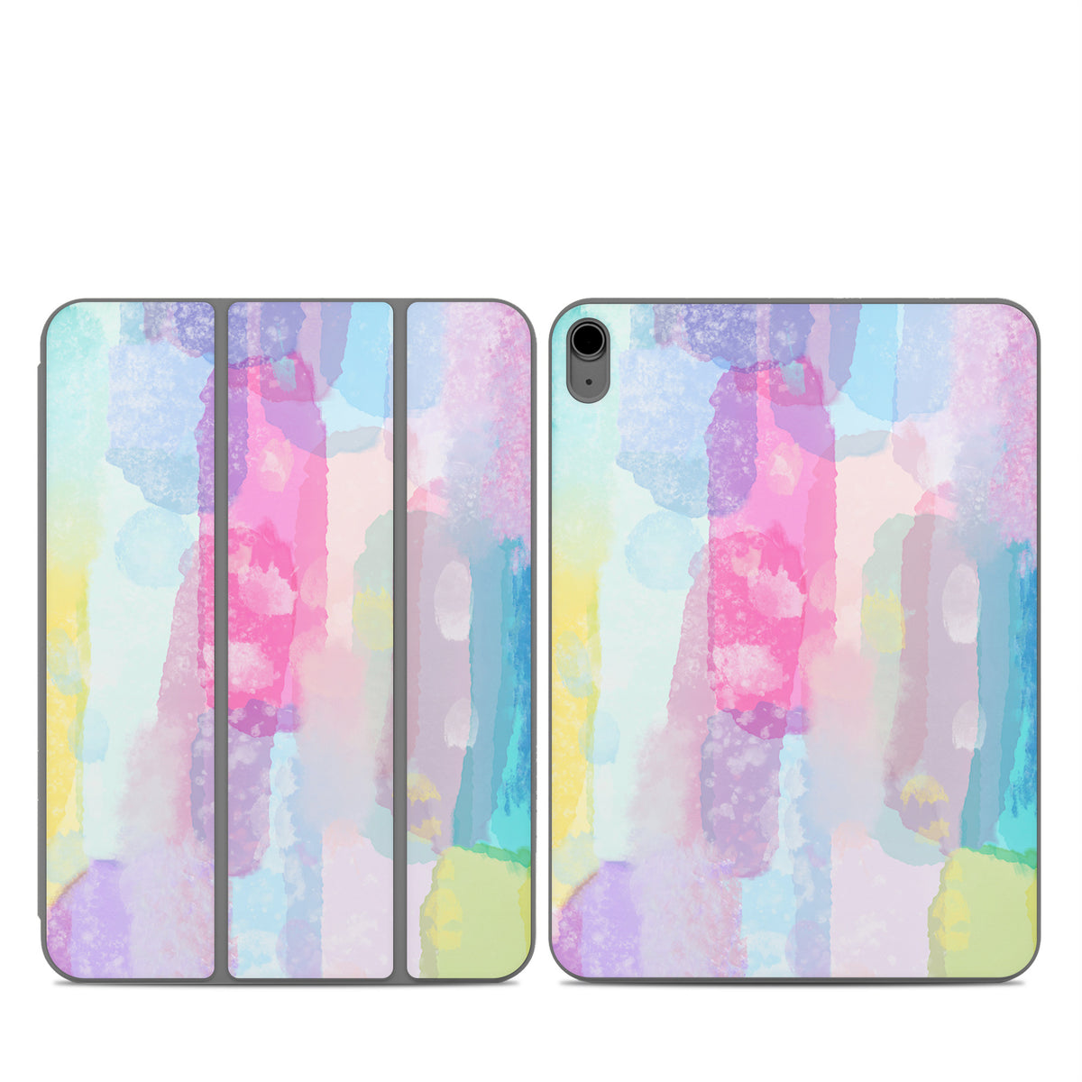 Watercolor Confetti - Apple Smart Folio Skin