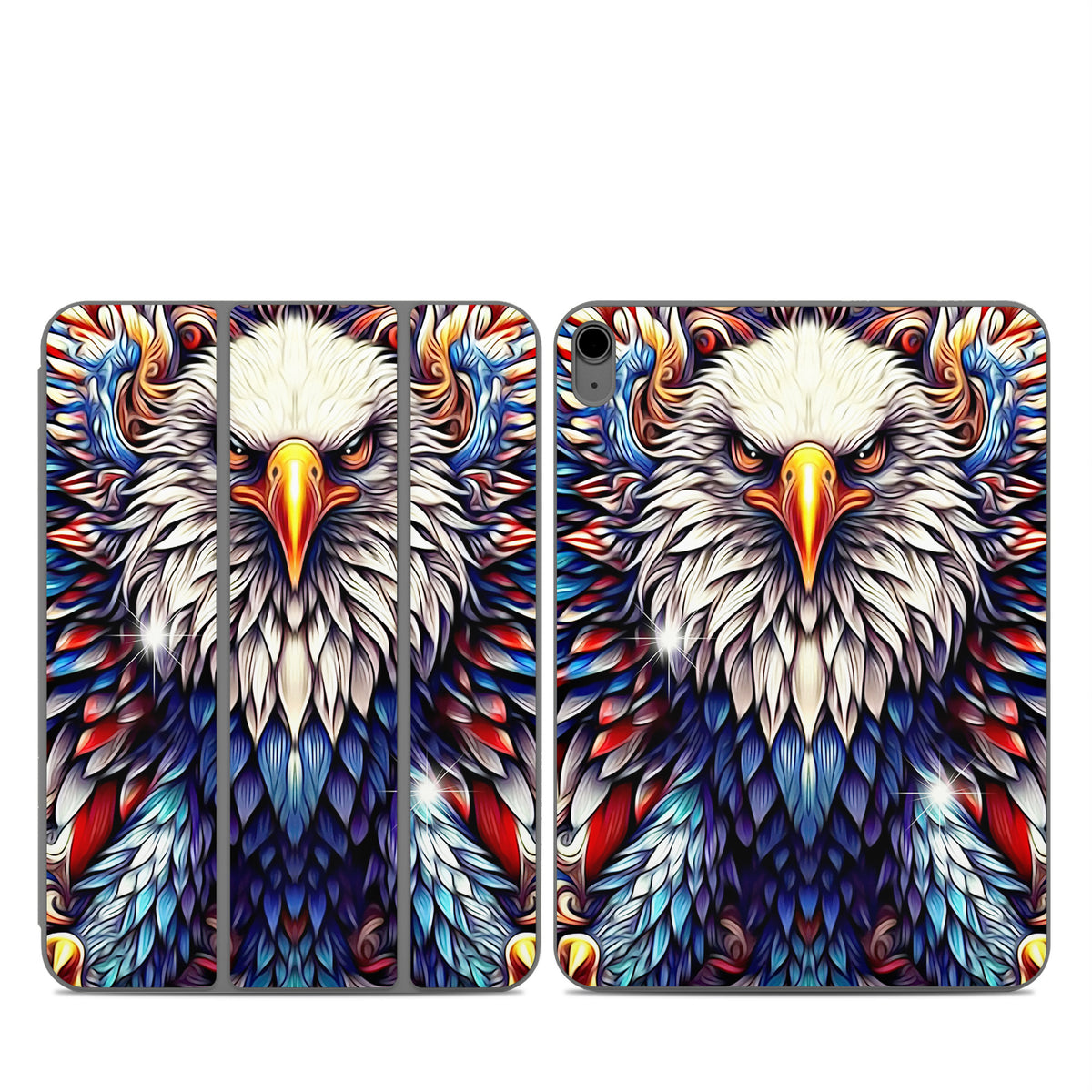 Wings of Freedom - Apple Smart Folio Skin