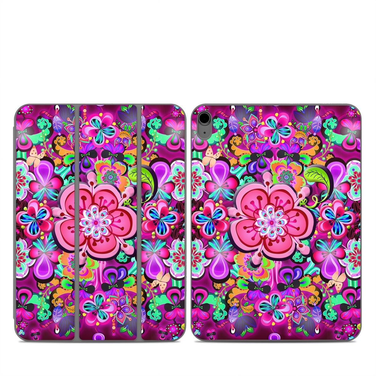 Woodstock - Apple Smart Folio Skin