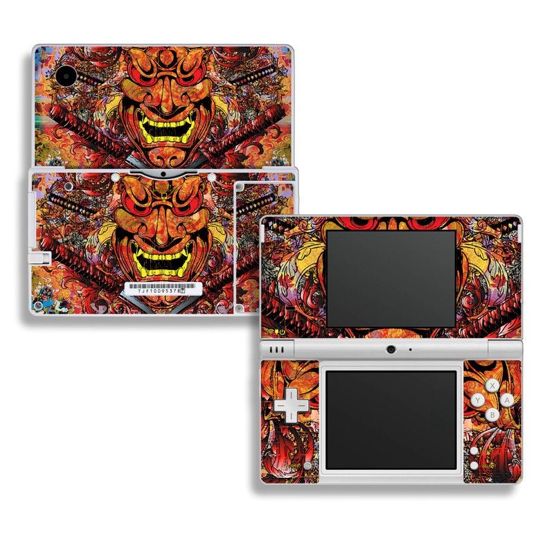 Asian Crest - Nintendo DSi Skin - SANCTUS - DecalGirl