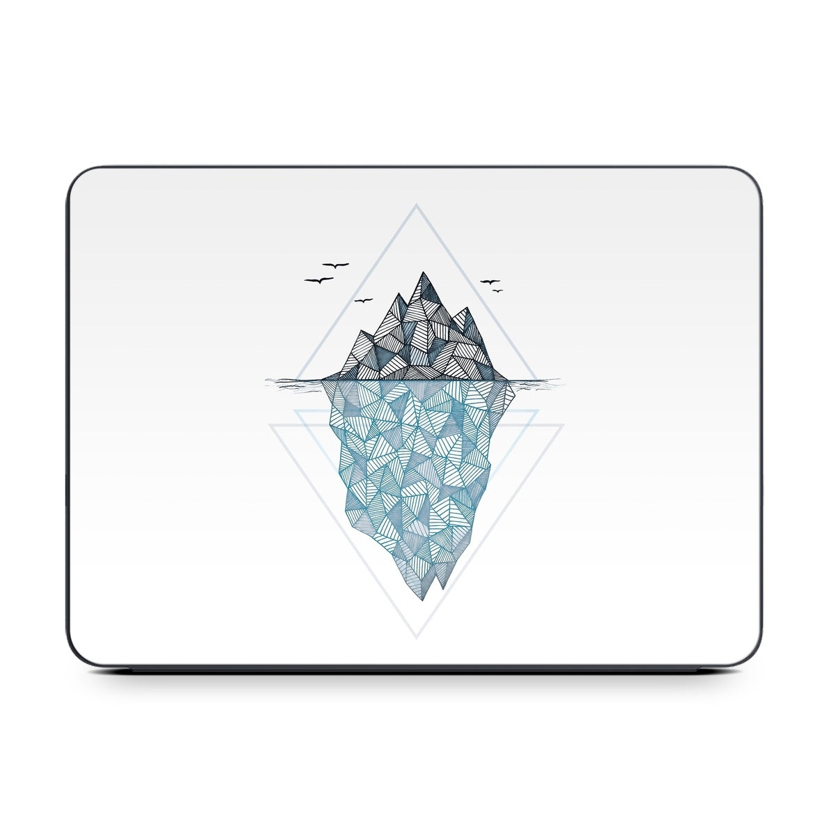 Iceberg - Apple Smart Keyboard Folio Skin