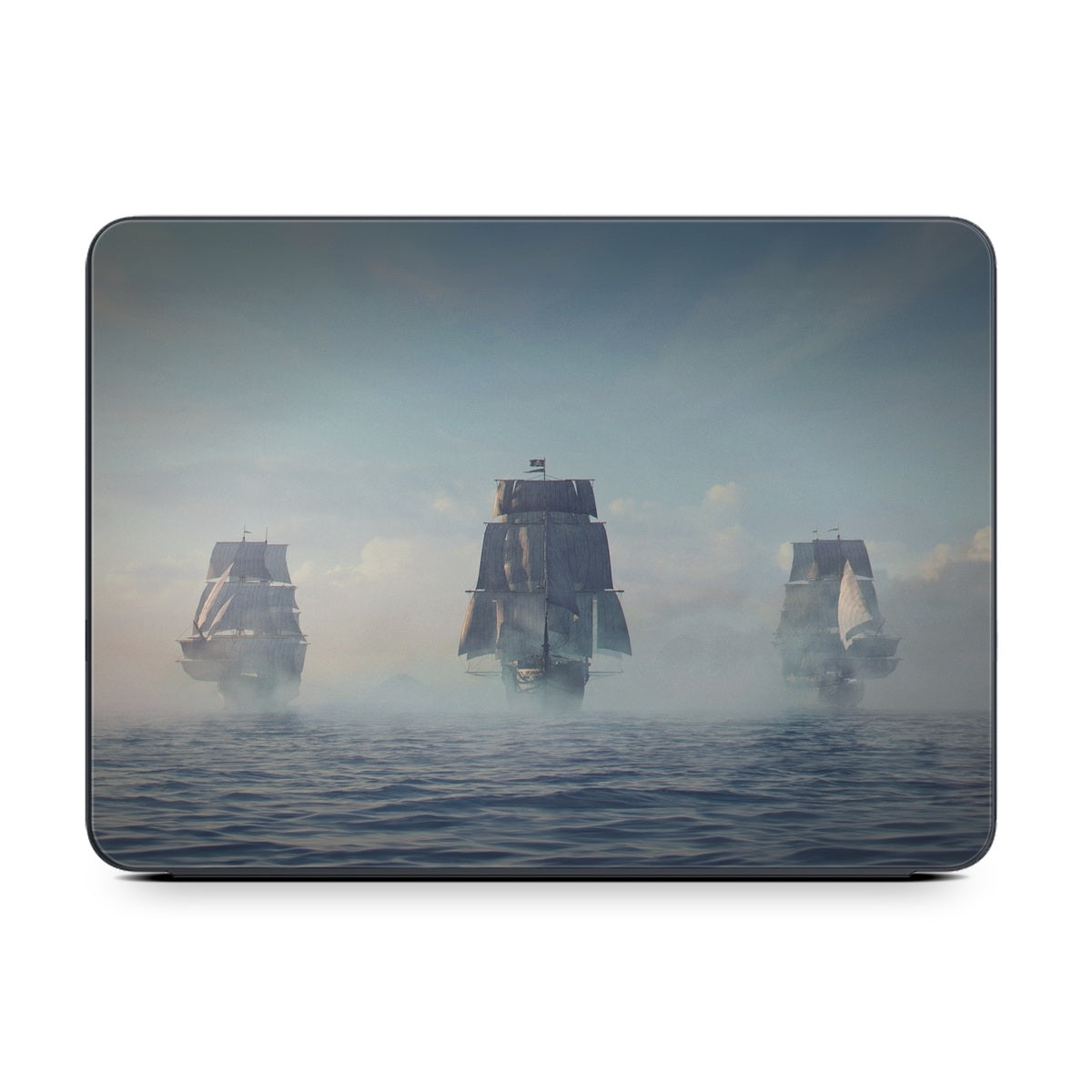 Black Sails - Apple Smart Keyboard Folio Skin