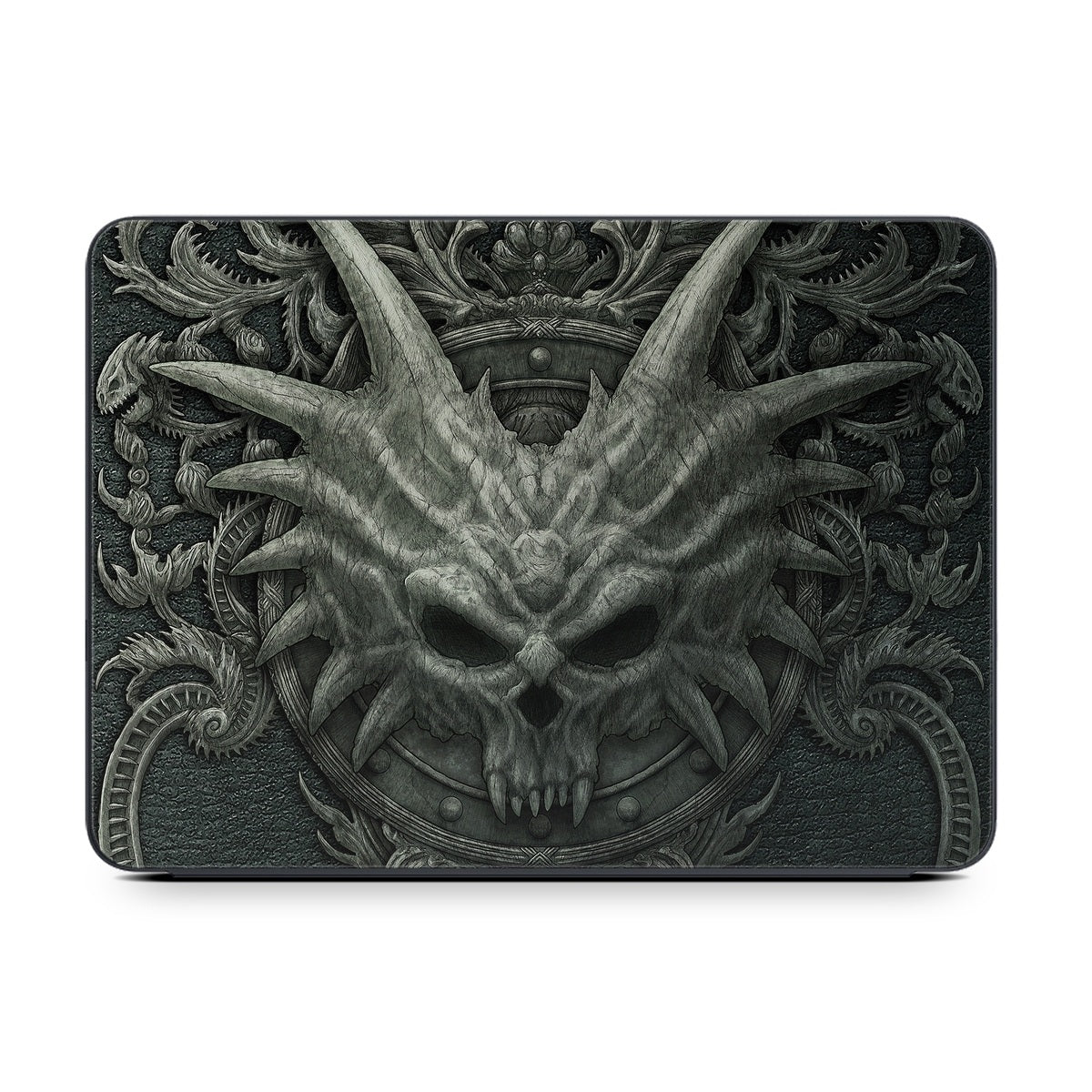 Black Book - Apple Smart Keyboard Folio Skin