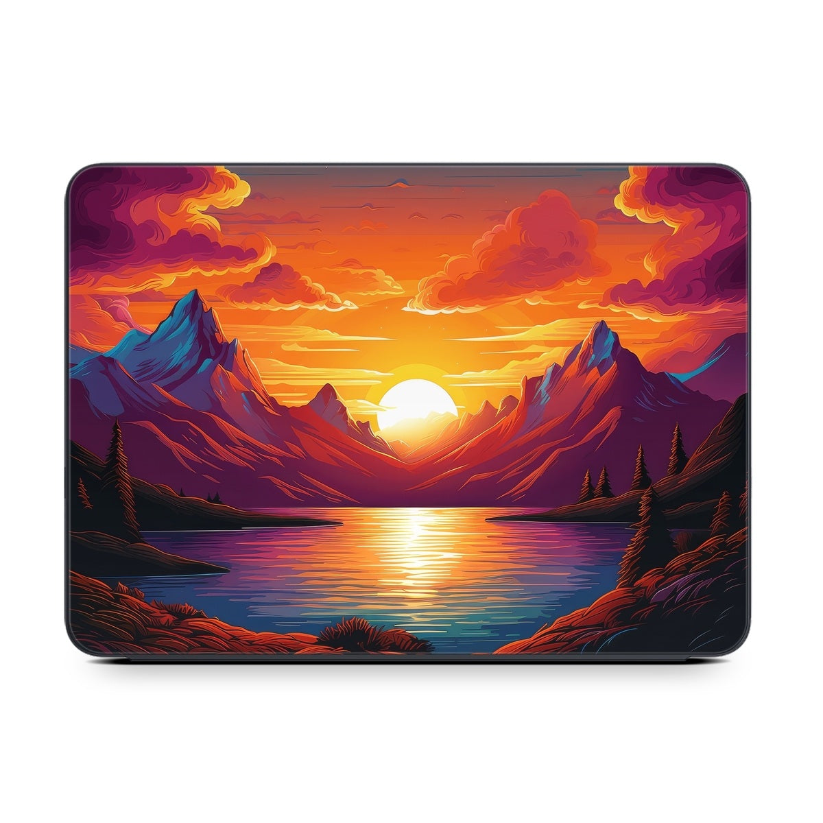 Brilliance - Apple Smart Keyboard Folio Skin