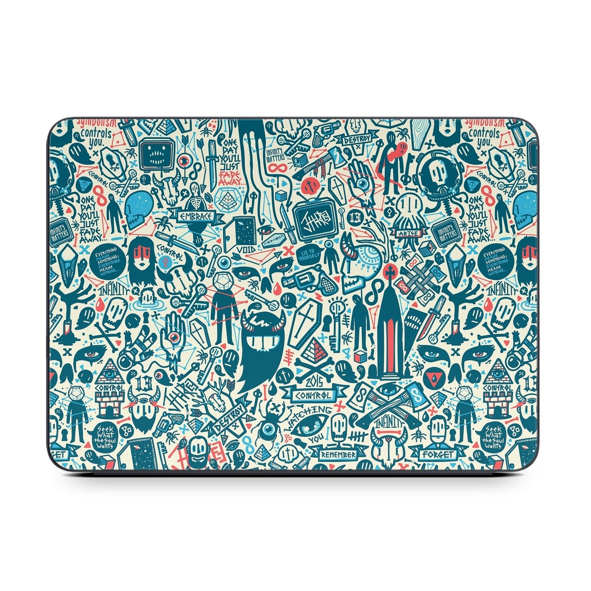 Committee - Apple Smart Keyboard Folio Skin