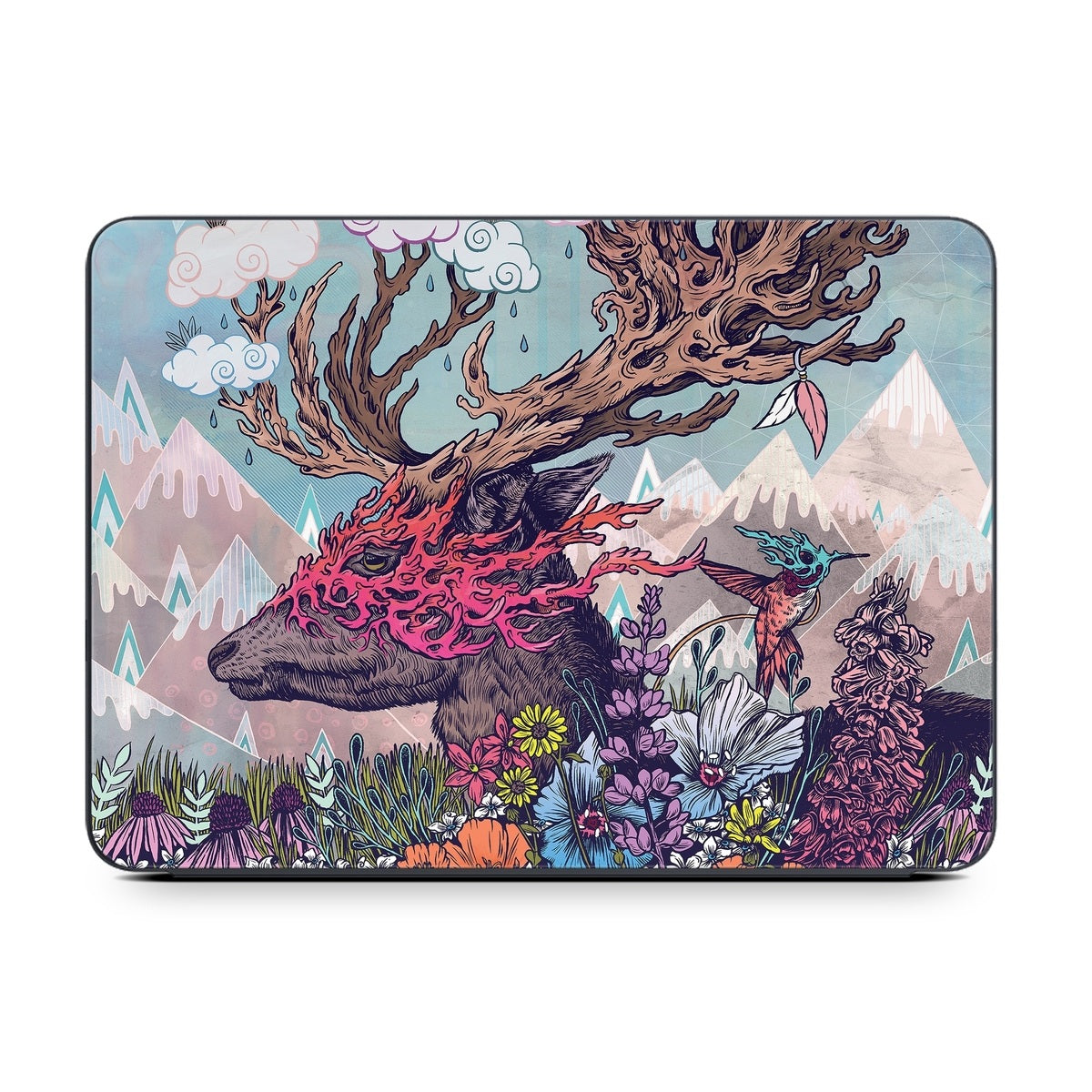 Deer Spirit - Apple Smart Keyboard Folio Skin