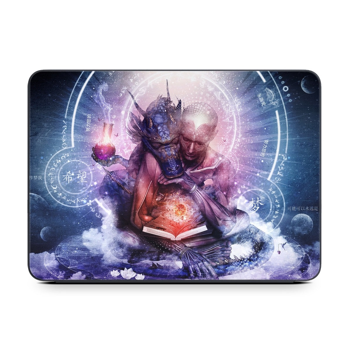 Dream Soulmates - Apple Smart Keyboard Folio Skin
