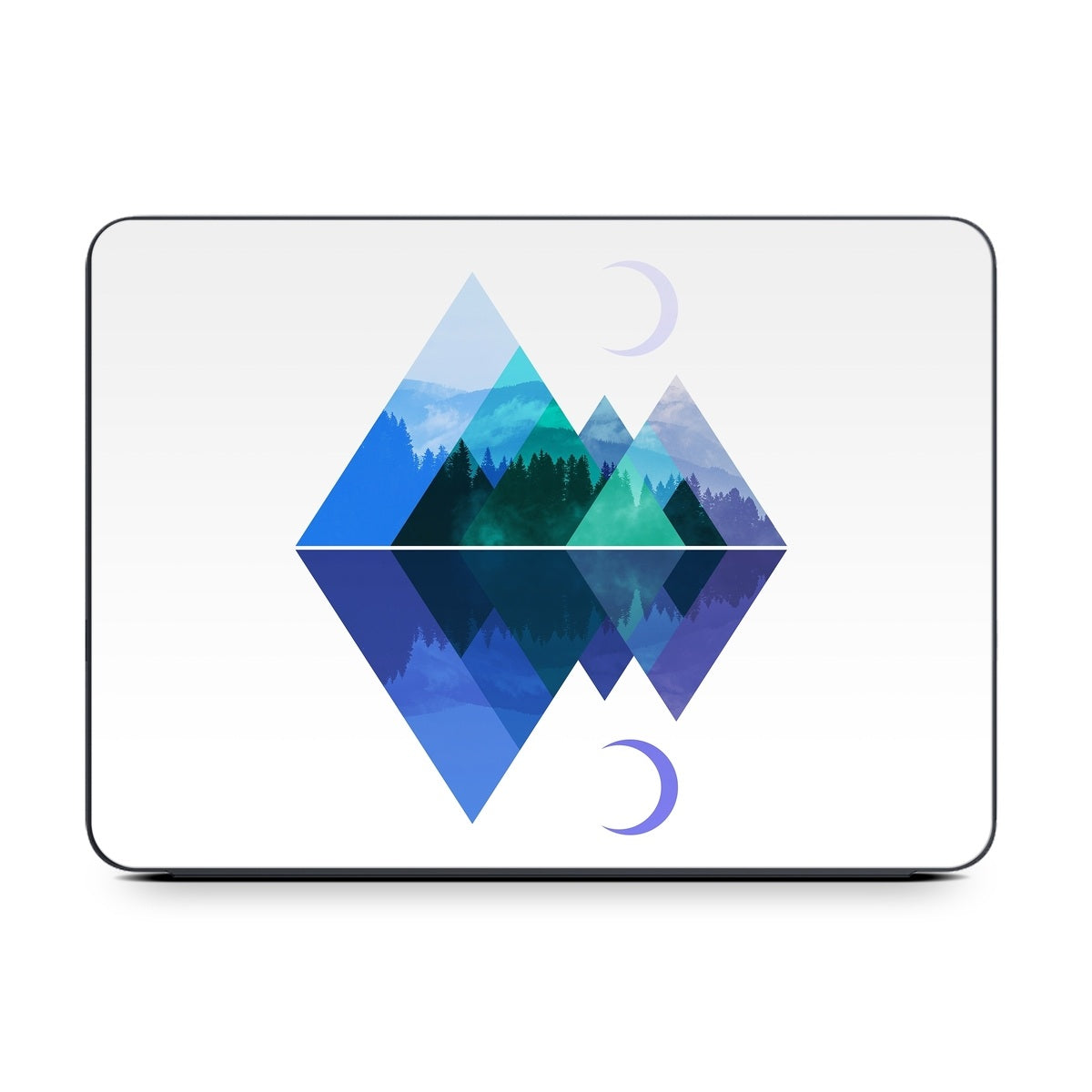 Endless Echo - Apple Smart Keyboard Folio Skin